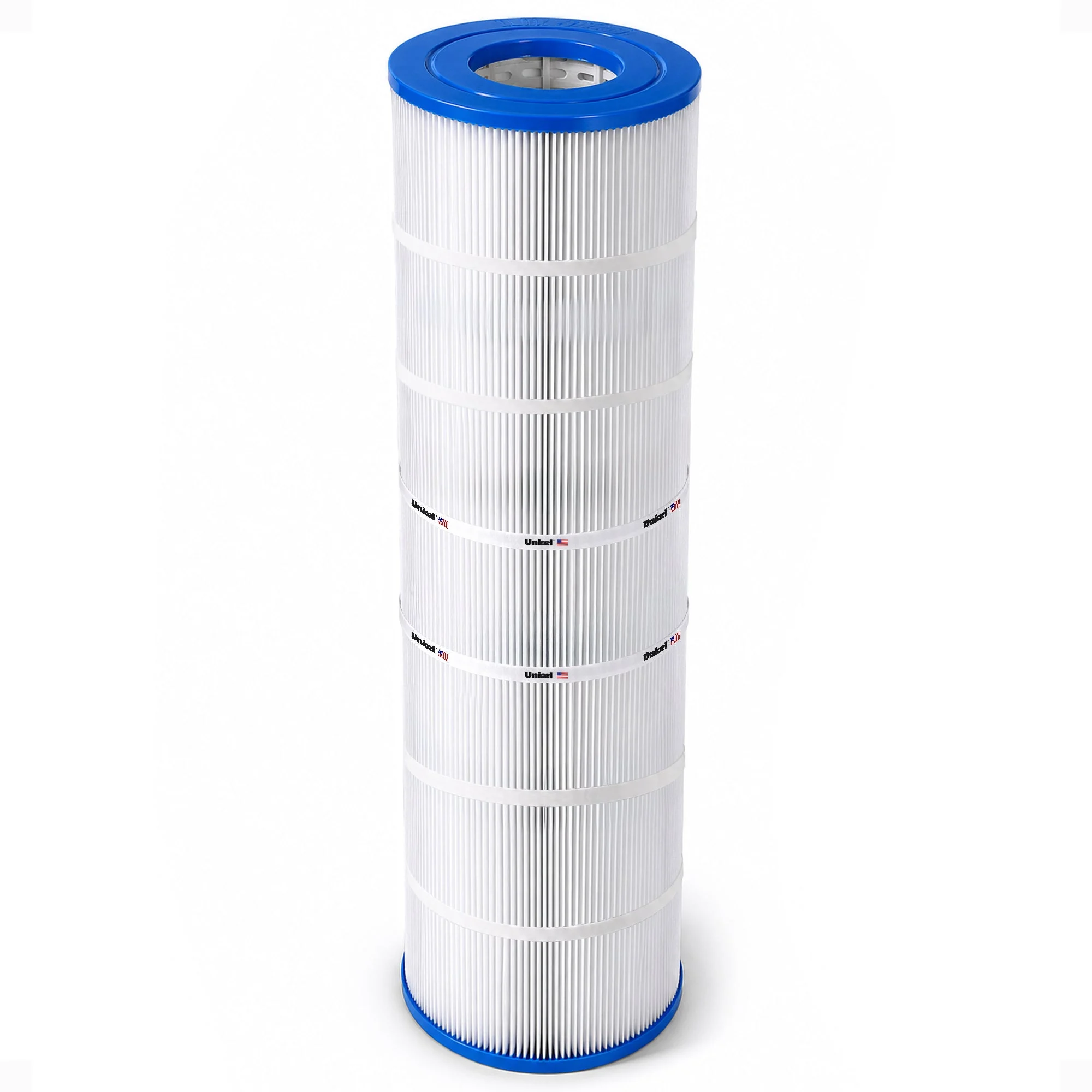 Unicel C-8425 Replacement 200 Sq Ft Swimming Pool Filter Cartridge, 250 Pleats