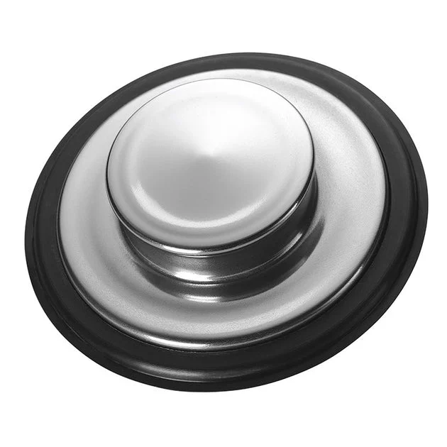 Stainless Steel Kitchen Sink Stopper for InSinkErator Garbage Disposal