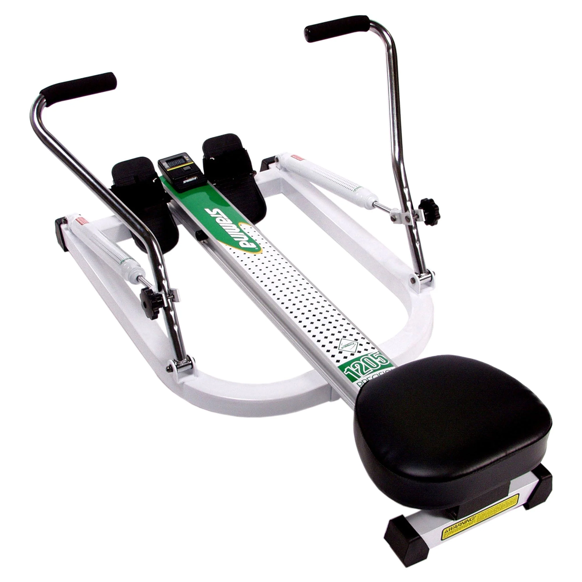 Stamina Products 35-1205 Low Impact Indoor Home Fitness Precision Rowing Machine