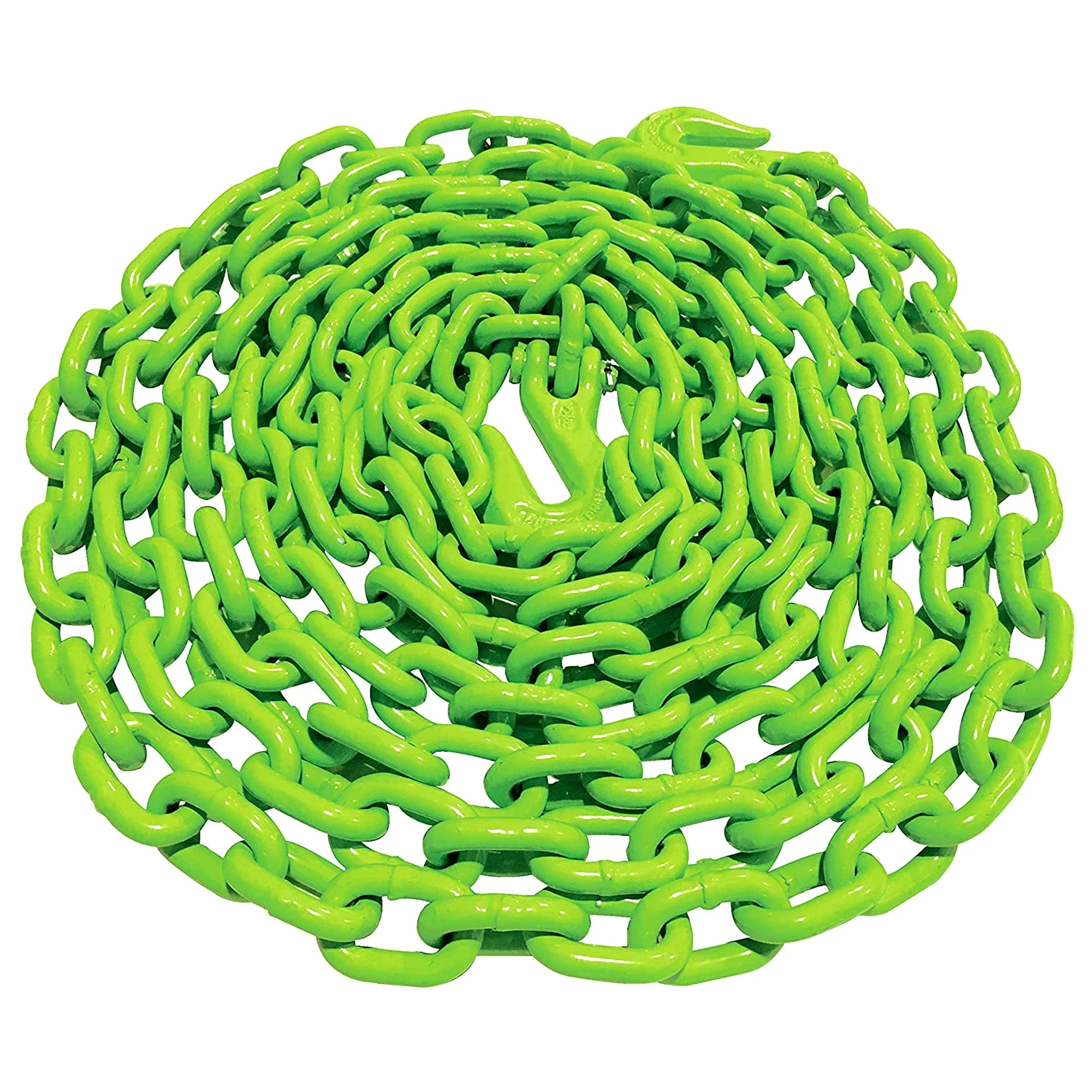 Timber Tuff TMW-3820HVLC 20 Foot Long Heavy Duty Log Chain, 5,400 Pound Capacity