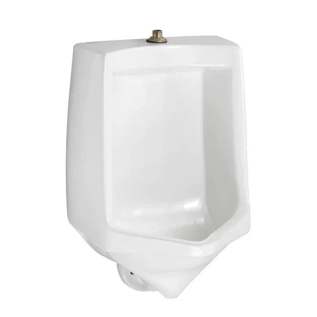 Trimbrook Siphon Jet Urinal with Top Spud 1.0 GPF