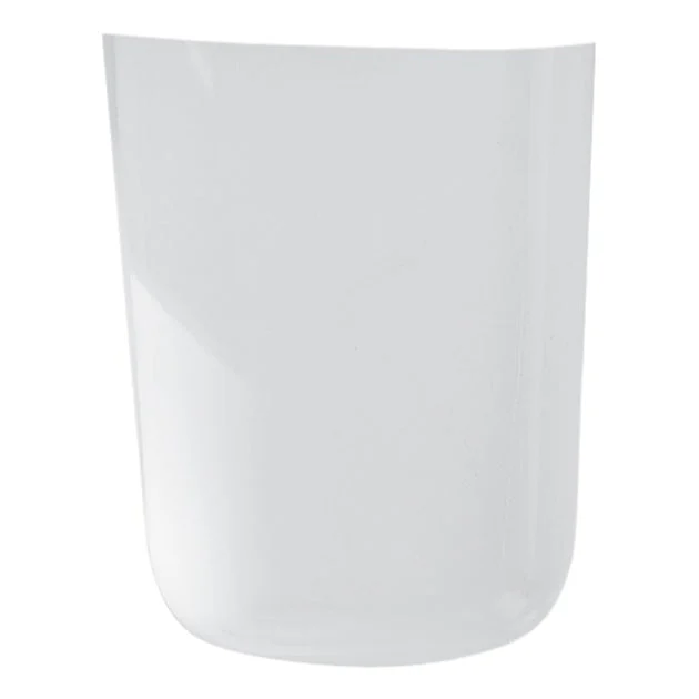 Murro Vitreous China Shroud/Knee Guard for Wall-Mount Sink