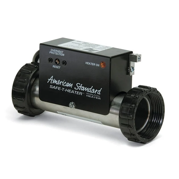 Safe-T-Heater for Whirlpool Tubs