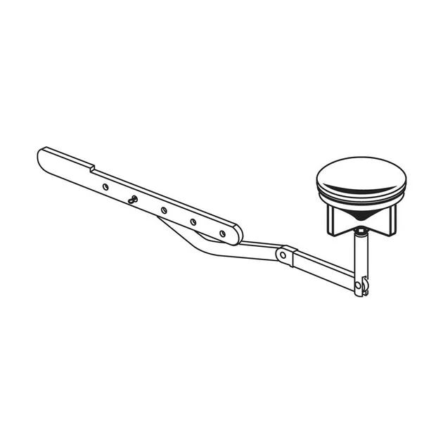 Replacement Rocker Assembly Kit with Stopper