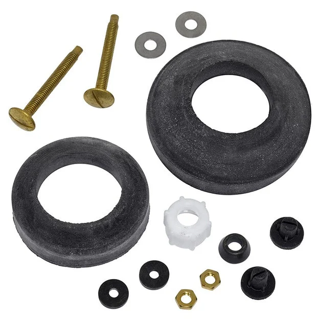Replacement Toilet Tank to Bowl Coupling Kit