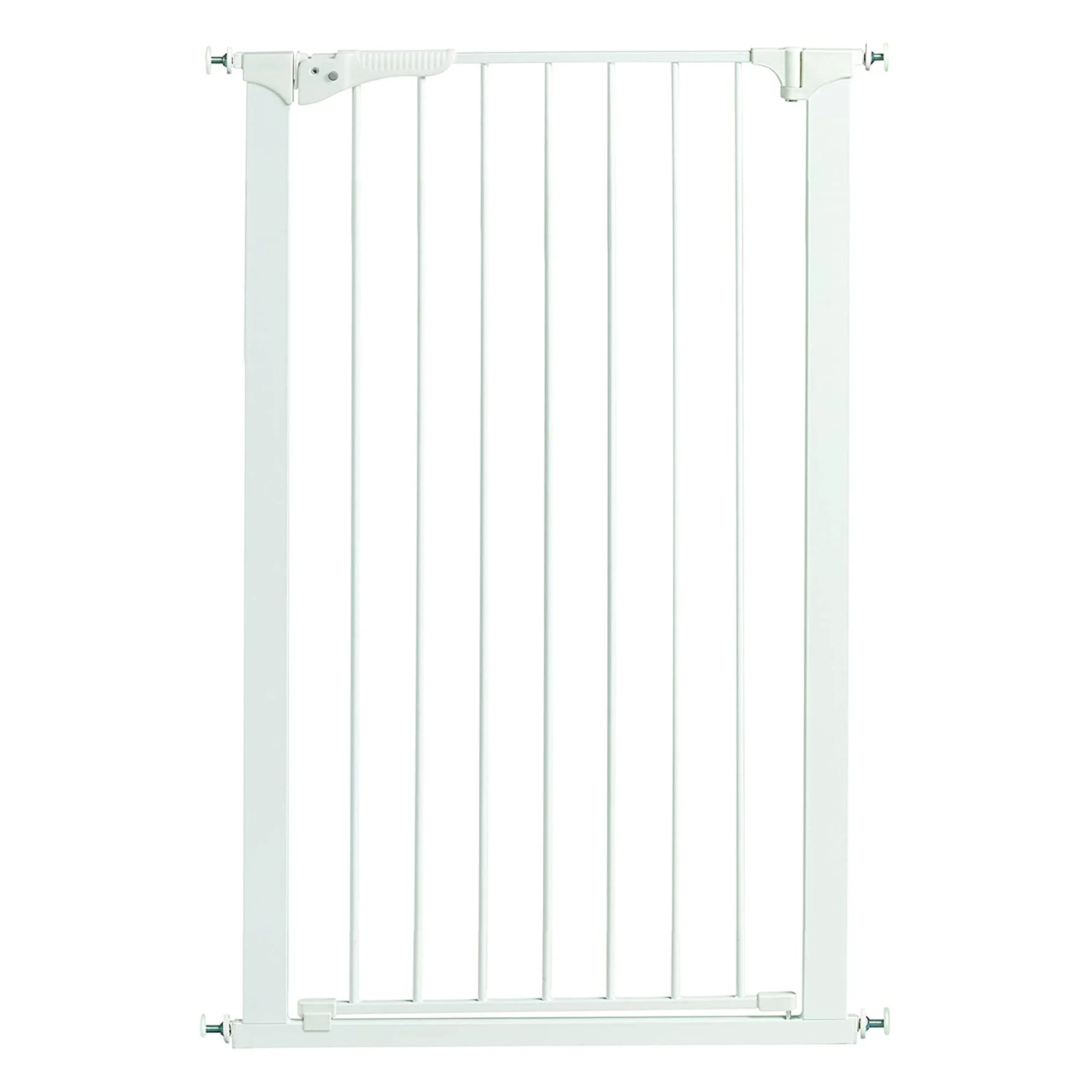Command Pet Products PG5142 Tall Pressure Gate for Pets, 42 x 32 Inches, White