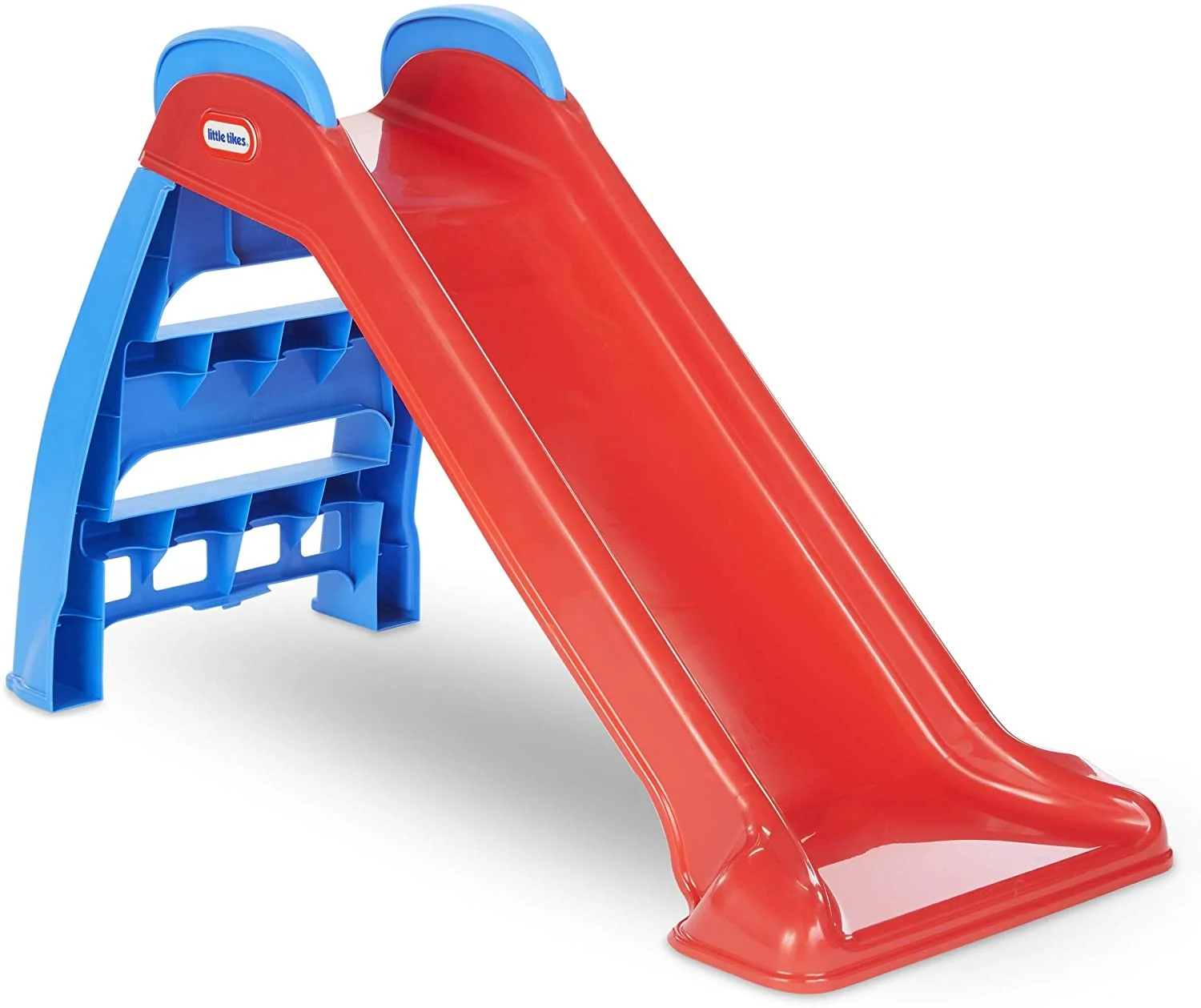 Little Tikes First Slide Toddler Slide, Easy Set Up Playset