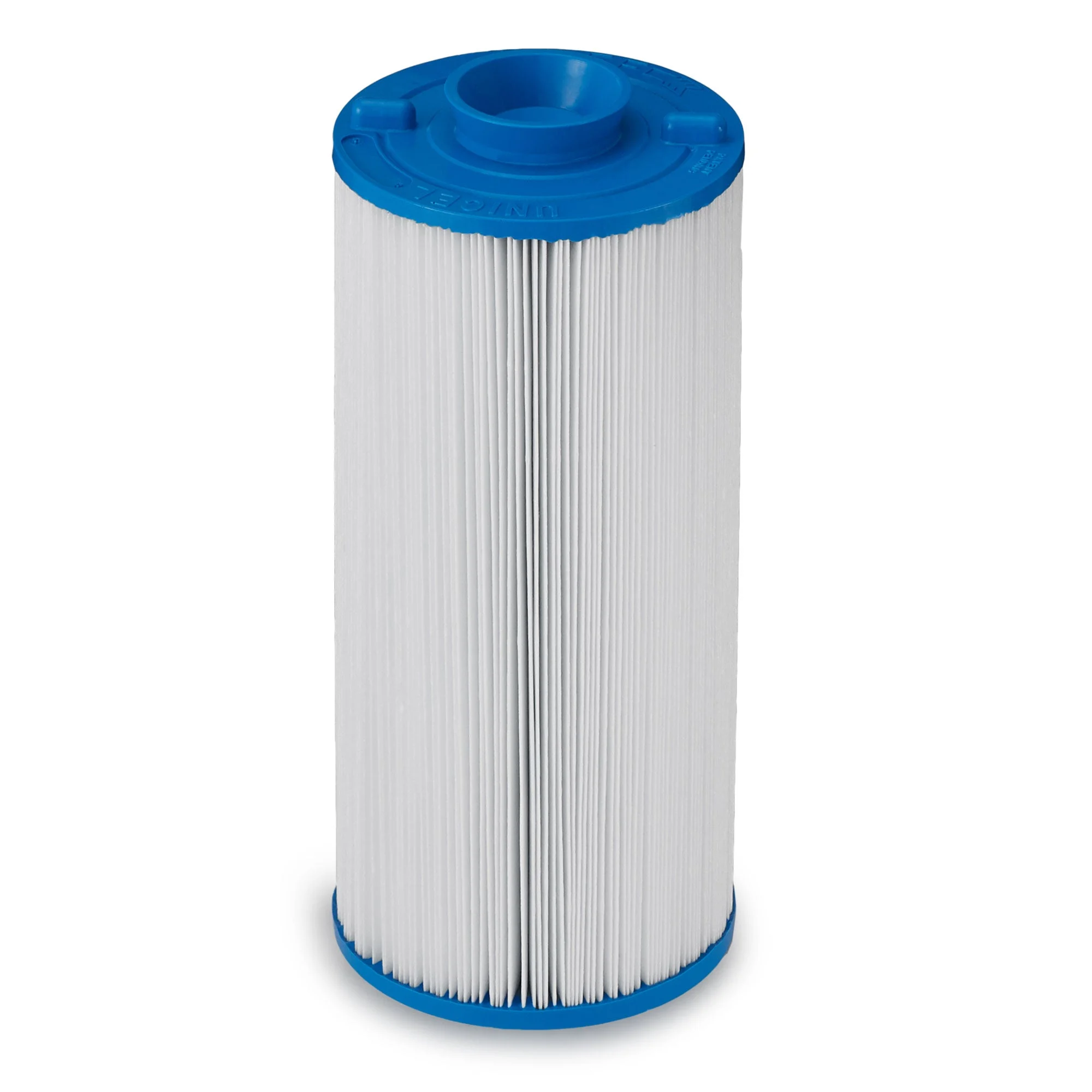 Unicel 4CH-24 Replacement 25 Sq Ft Filter Cartridge for Hot Tub Spa, 173 Pleats