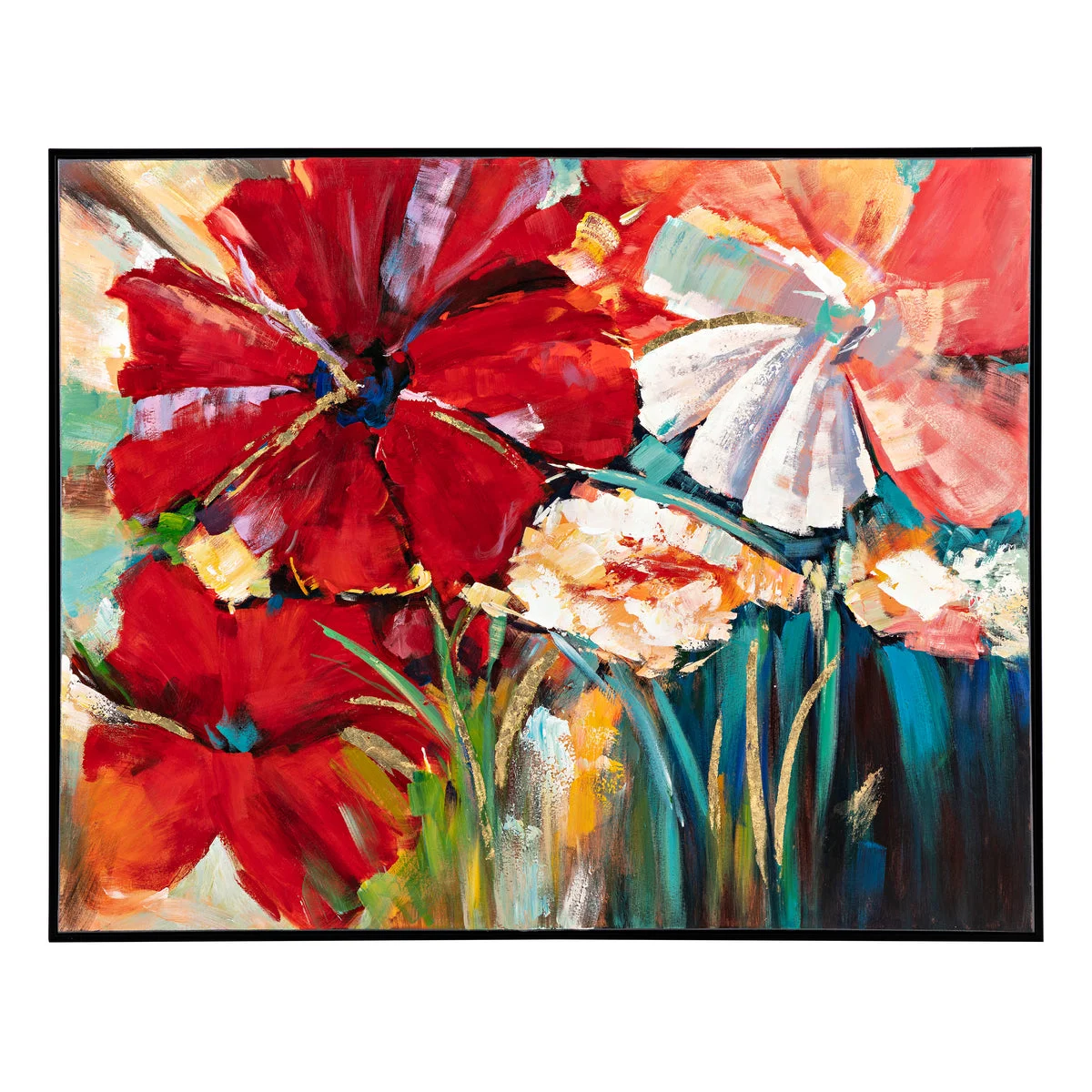 IMAX Worldwide Home Westoria Framed Oil Painting
