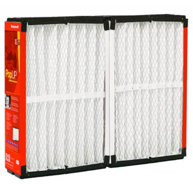 Air Filter Popup Media 16 x 25 Inch for F100 and F200 Media Air Cleaners
