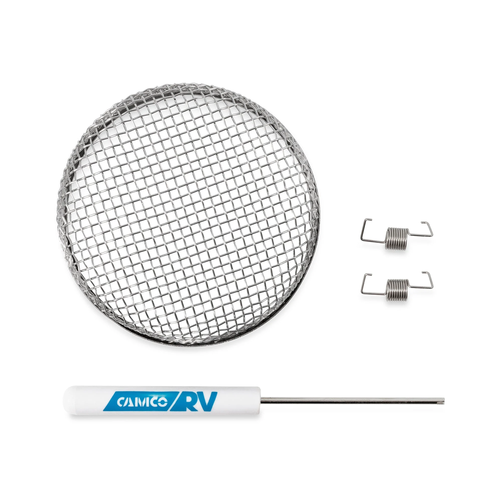 Camco 42144 FUR500 Flying Insect Screen for RVs, Fits Atwood Hydroflame Furnaces