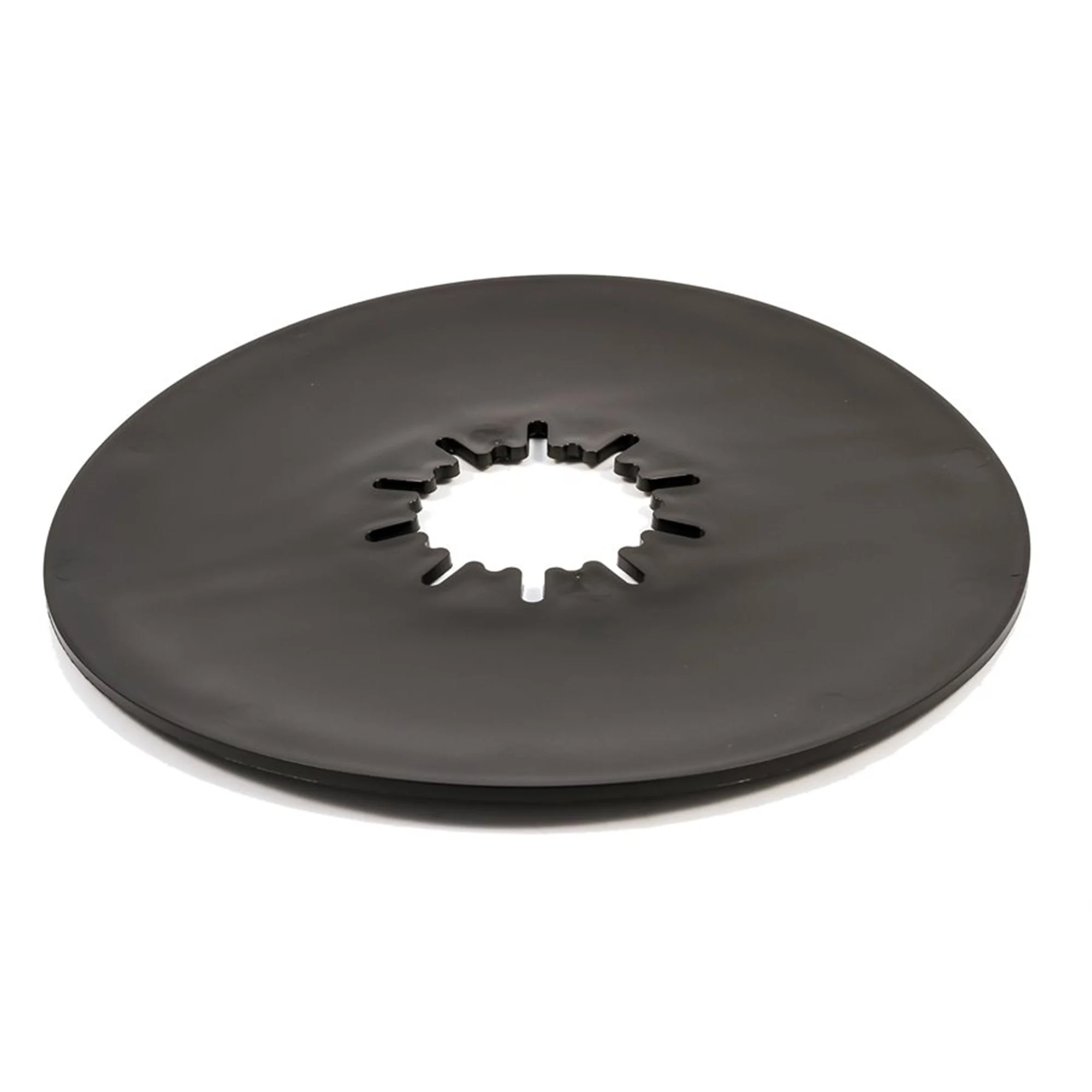 EAZ LIFT 12 Inch Bilingual Protective Lube Plate, RV 5th Wheel Trailer Accessory
