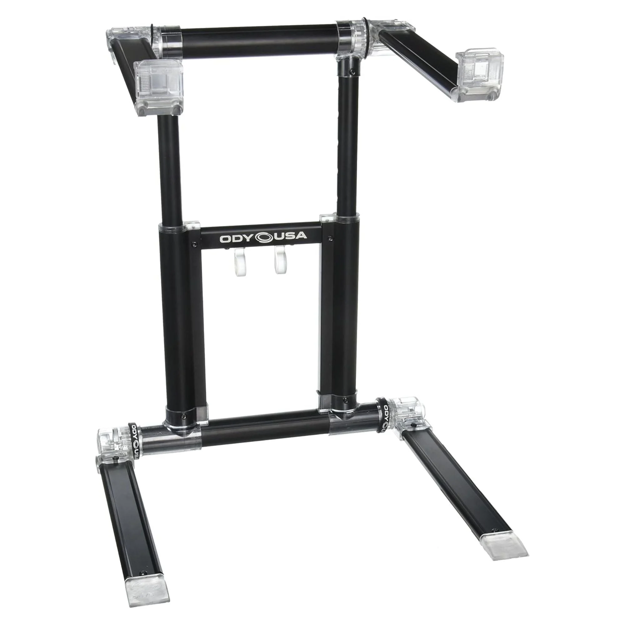 Odyssey LSTAND360 Portable DJ Laptop Stand, Foldable 360 Adjustable Design