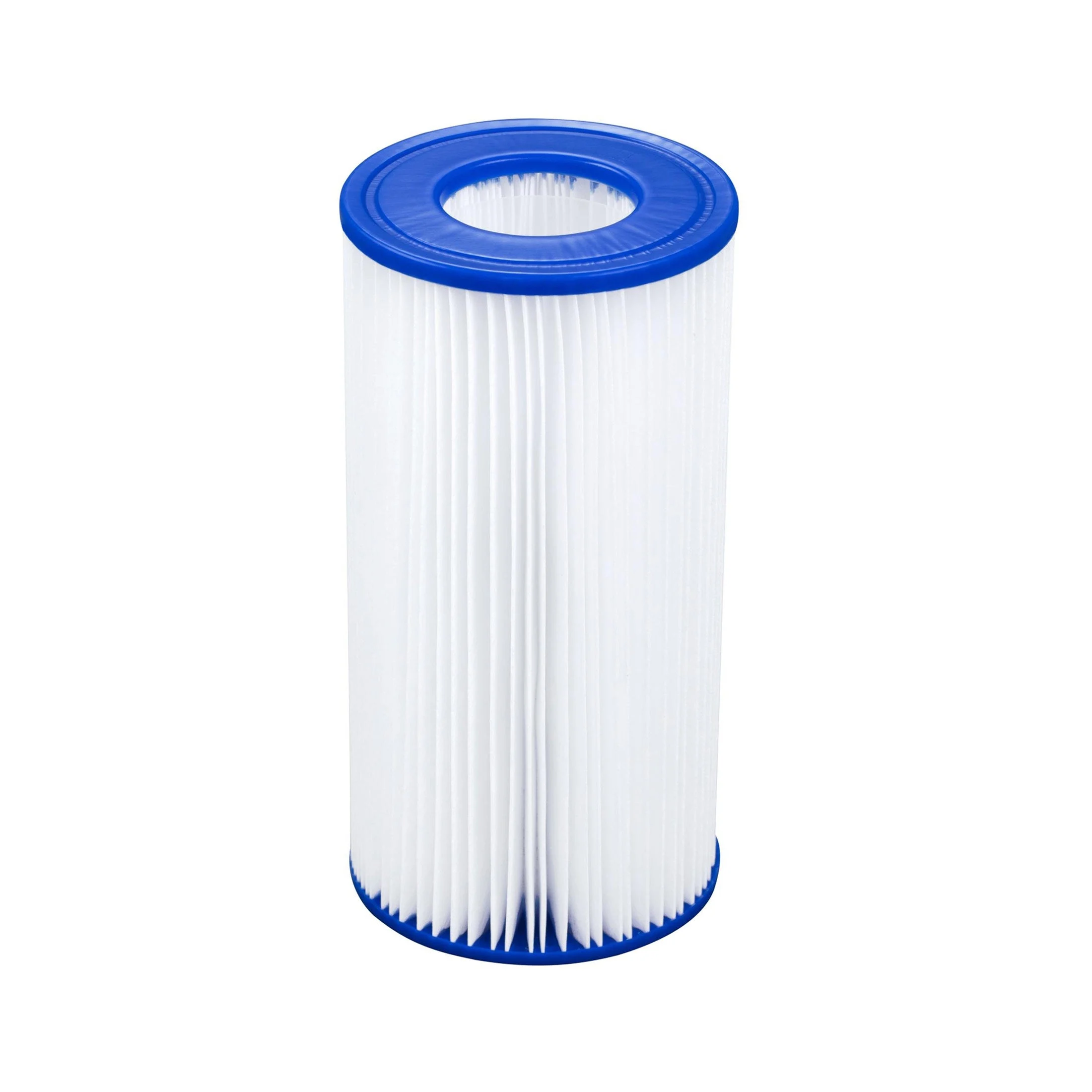 Bestway Pool Filter Cartridge for 530 to 1,500 GPH Pump, Type III A/C Filter