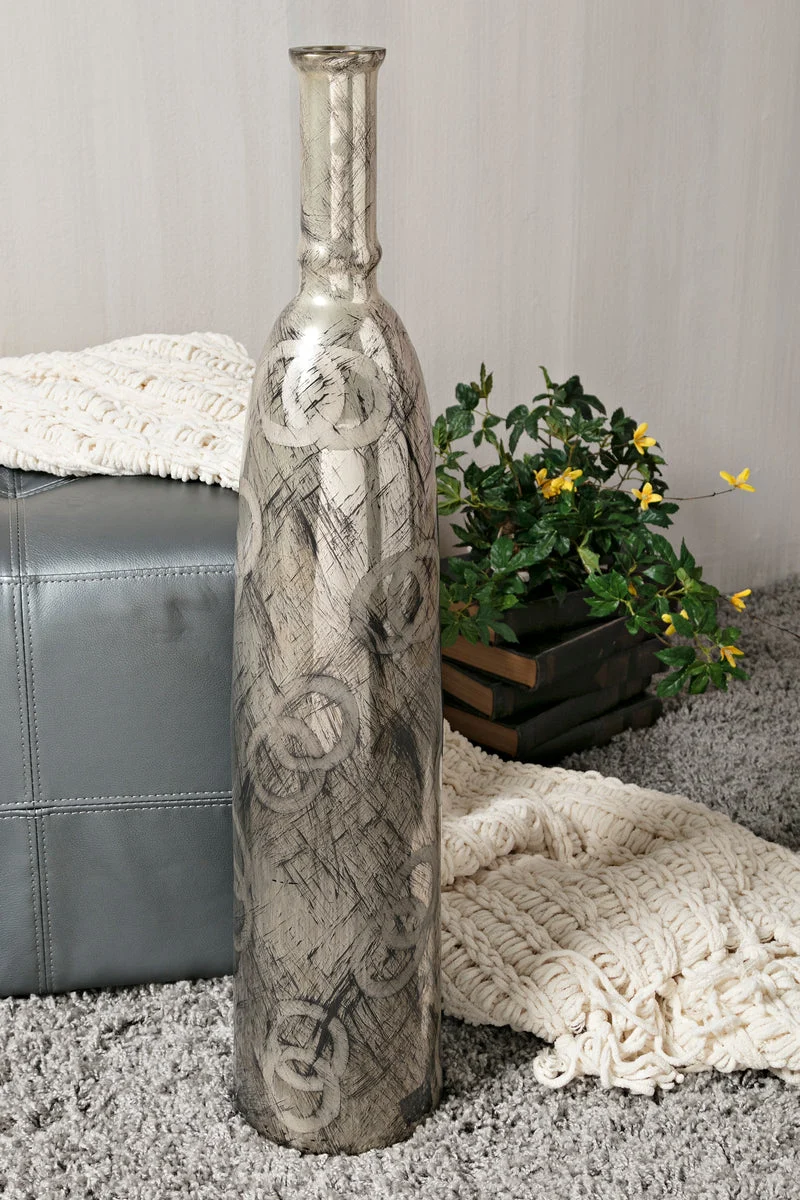 IMAX Worldwide Home Kimani Medium Oversized Vase
