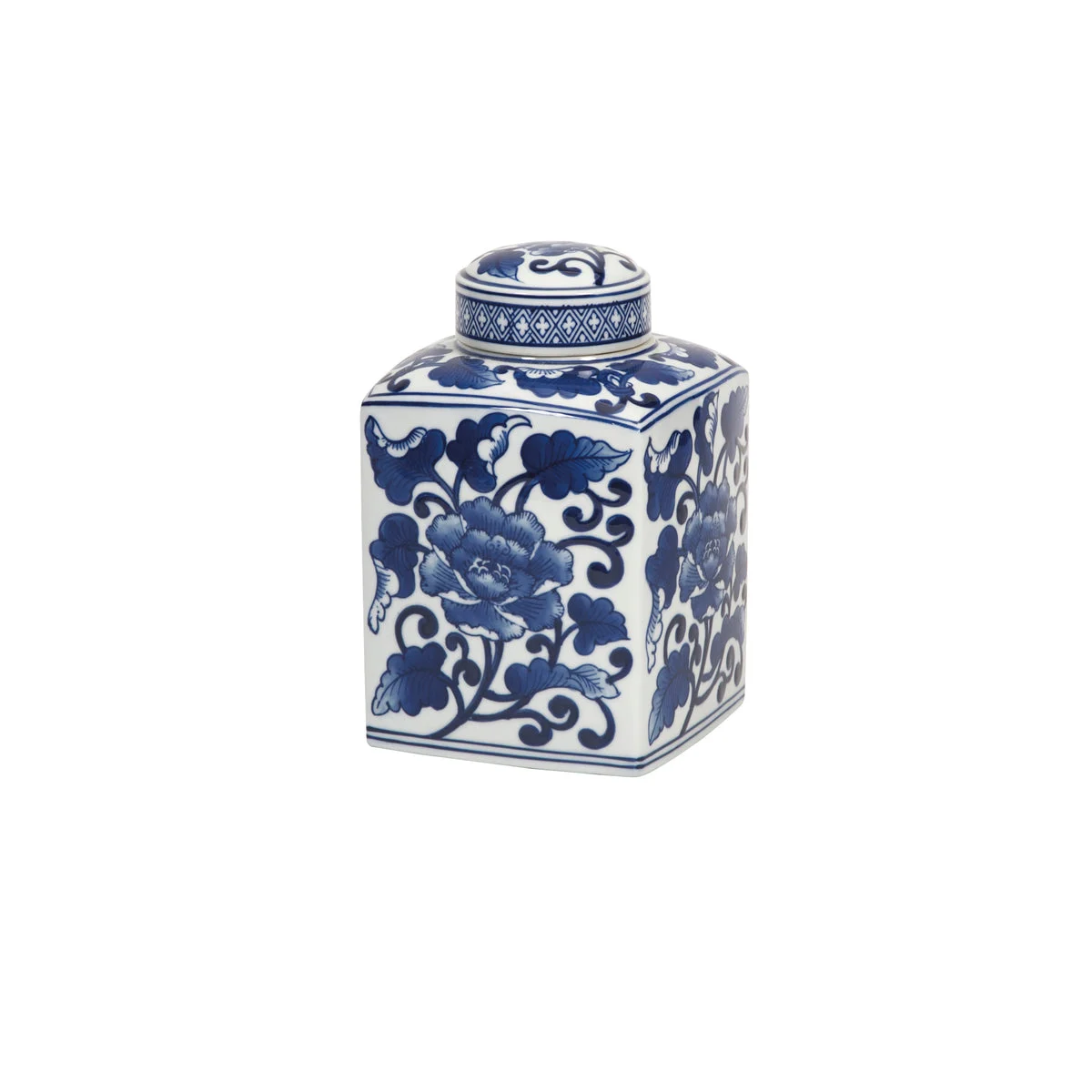 IMAX Worldwide Home Tollmache Small Lidded Jar