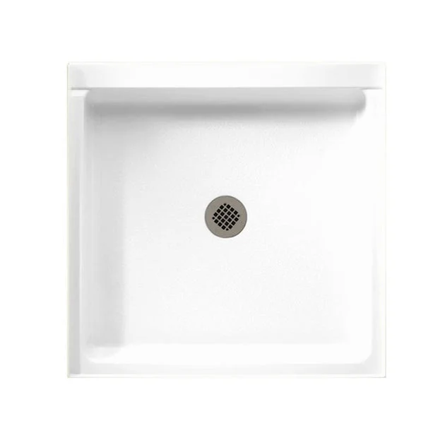 Shower Base 36"D x 36"W - OPEN BOX