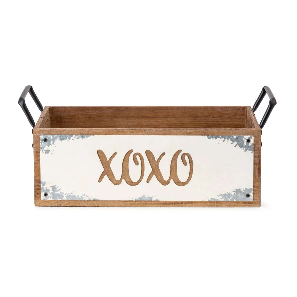IMAX Worldwide Home TY Coffee Talk XOXO Caddy