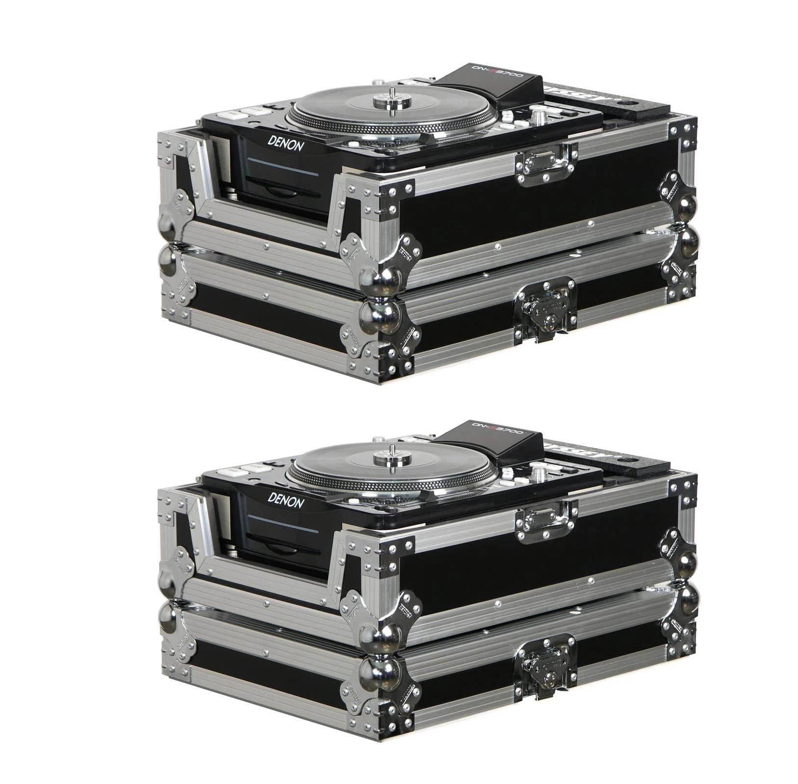 Odyssey Large Format Universal Digital Media Player Cases, 2-Pack | 2 x FZCDJ