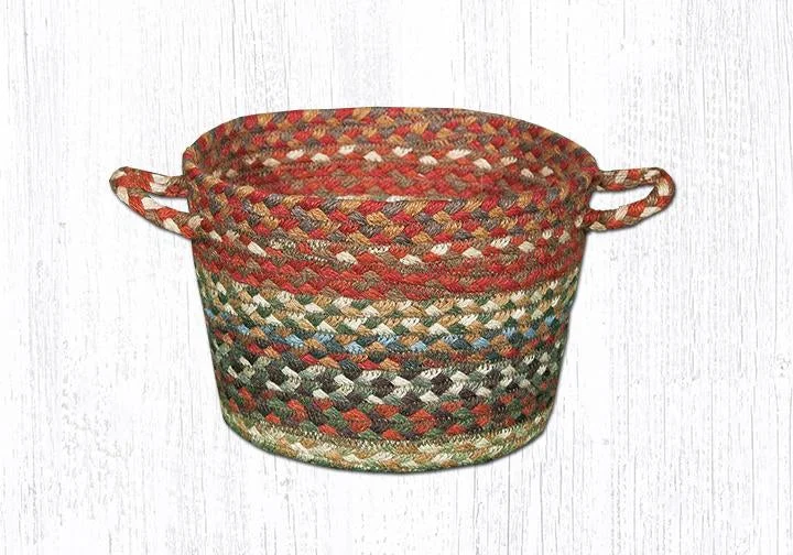 Earth Rugs UB-300 Honey/Vanilla/Ginger Utility Basket 9``x7``