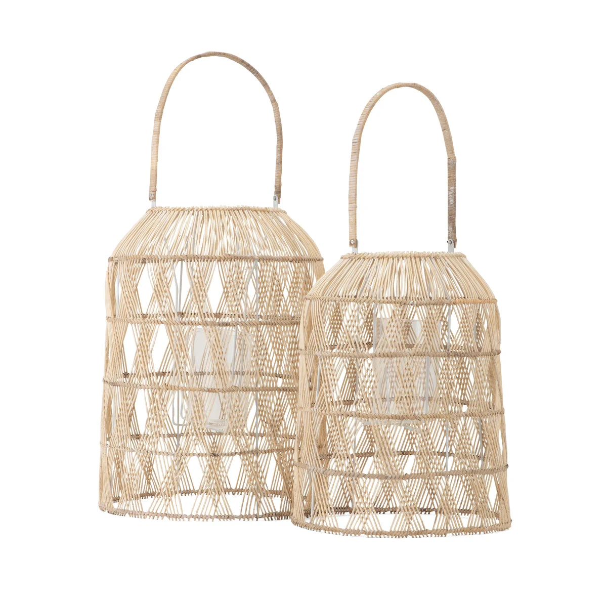 IMAX Worldwide Home Capri Lanterns - Set of 2