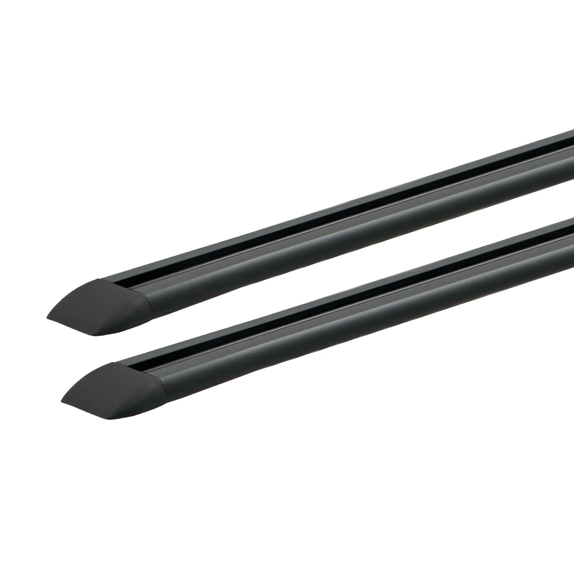 Yakima Tracks 54 in. Roof Rack System Compatible w/TrackTower & Skyline Towers