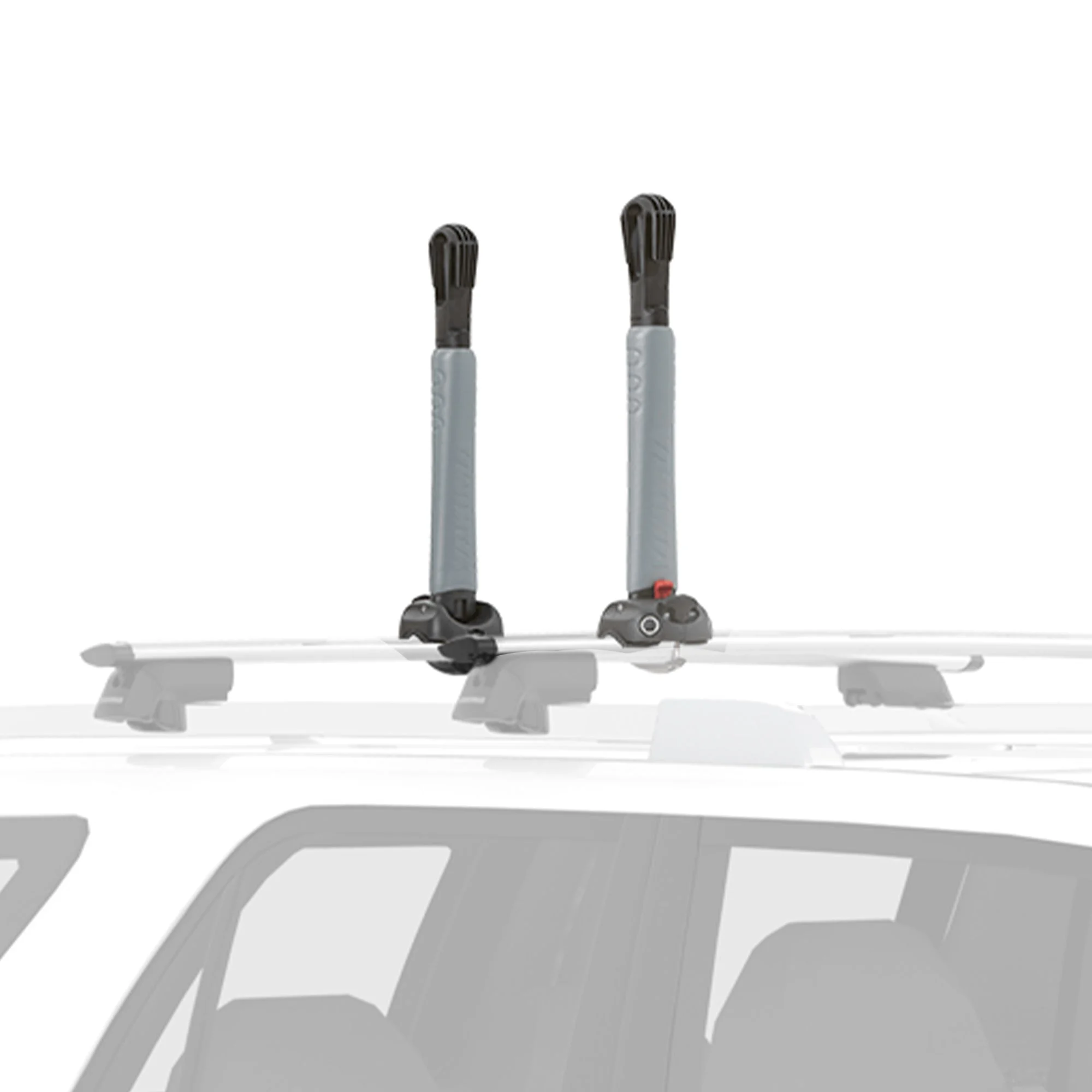 Yakima BigStack Foldable Steel Versatile Kayak Stacker Carries Up to 4 Boats