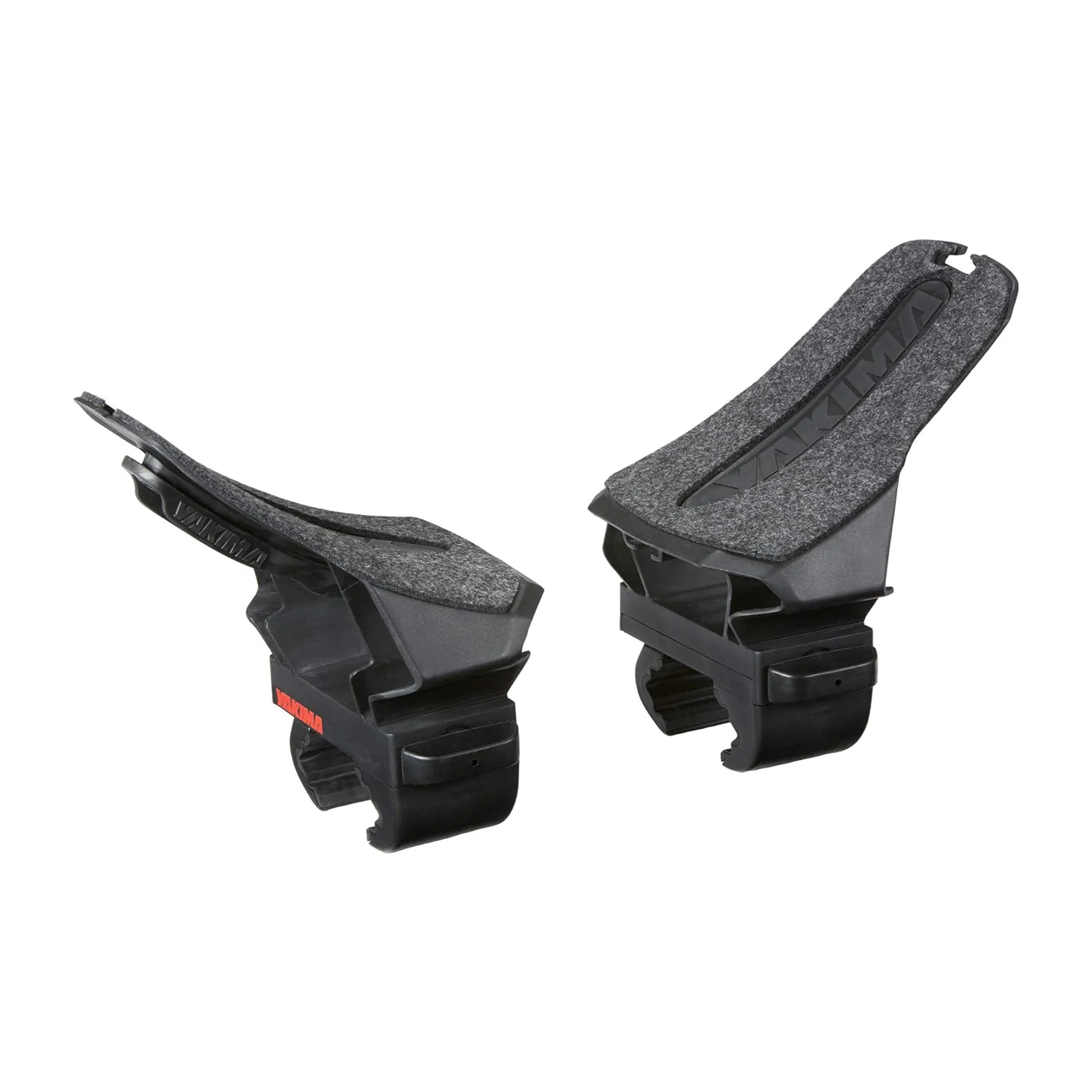 Yakima Premium DeckHand Vehicle Roof Rack Saddle Mount for Kayak or Small Boat