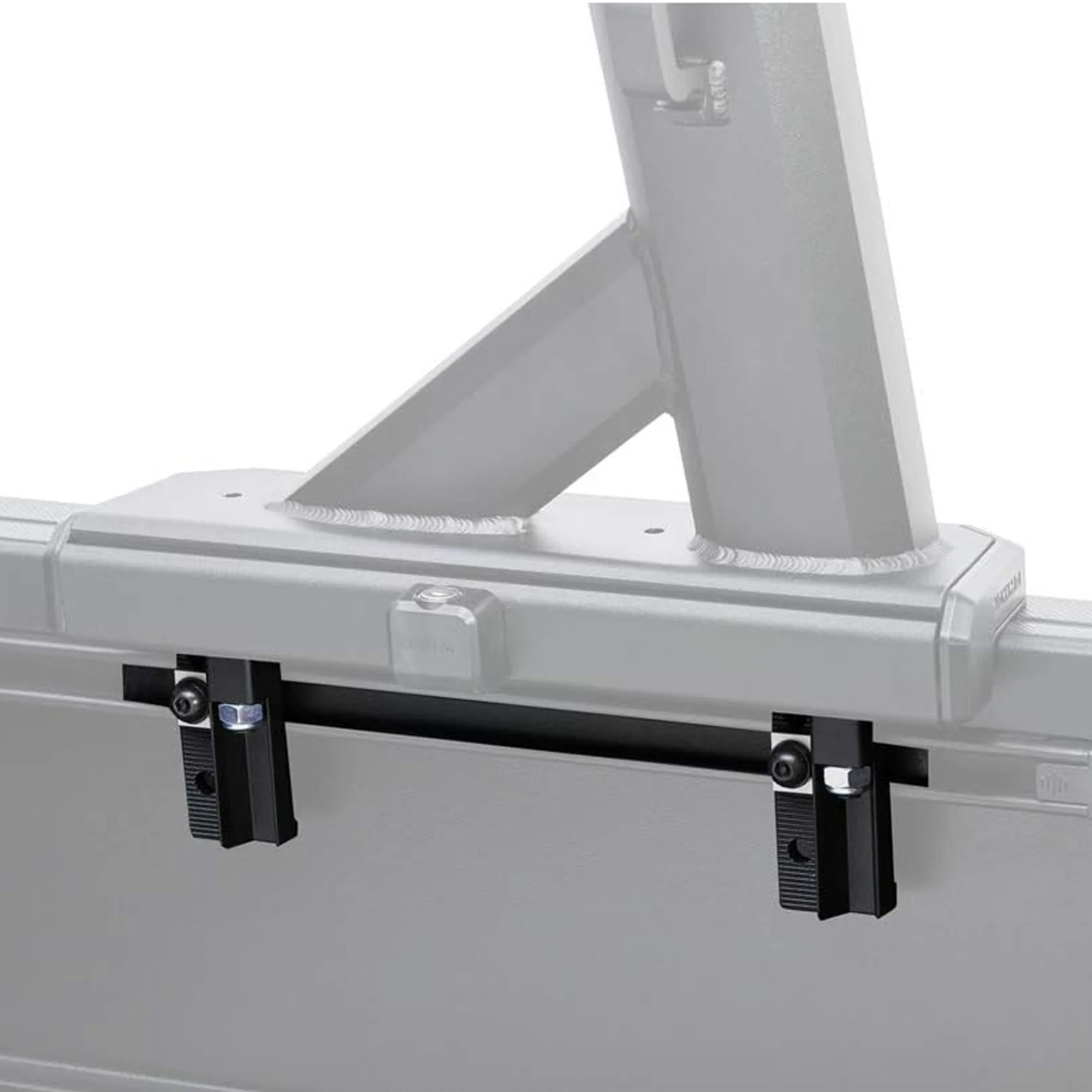 YAKIMA Bed Track Adapter Kit 1 for Toyota and Nissan Truck Bed Rack Systems
