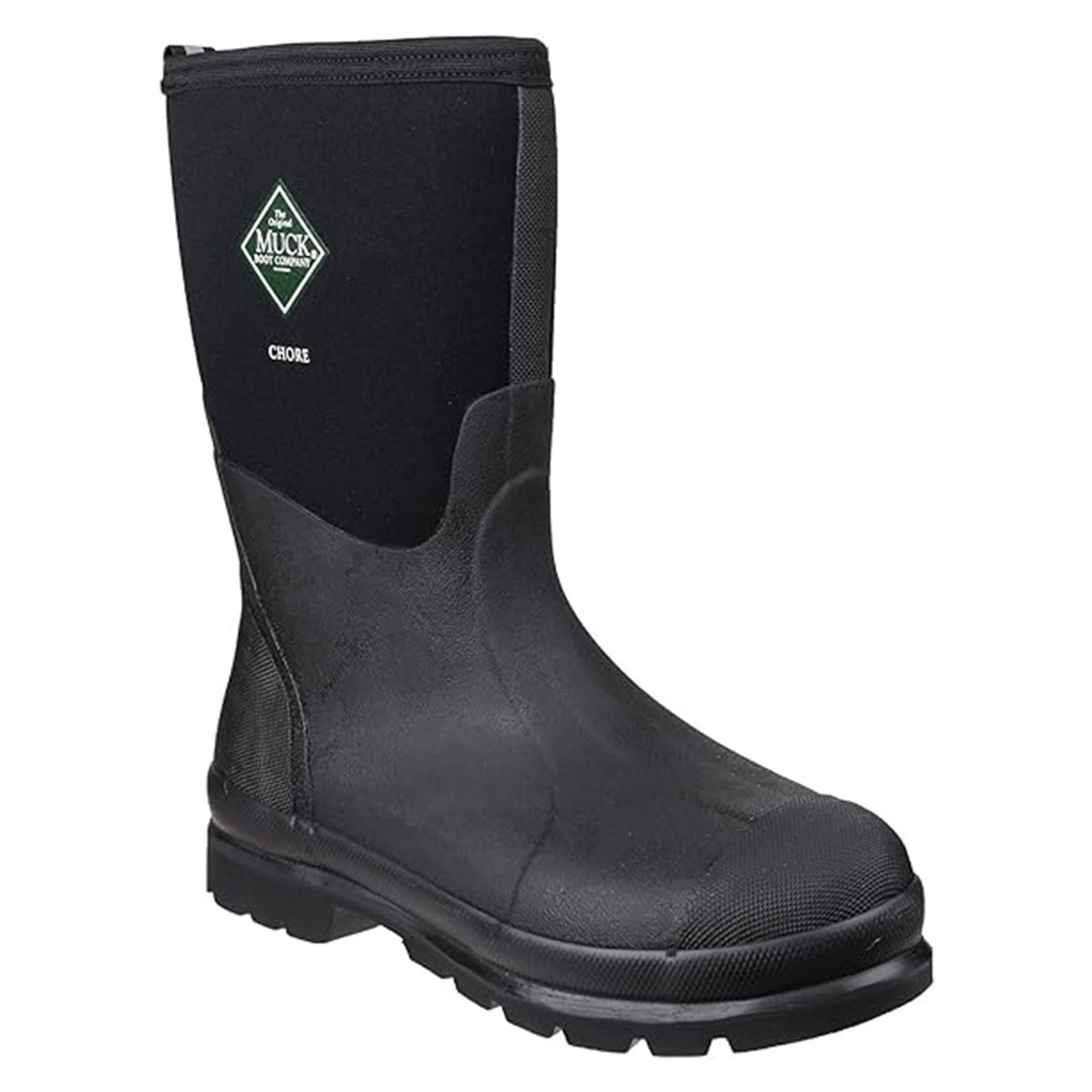The Original Muck Boot Company Men's Size 7 Waterproof Neoprene Mid Chore Boots