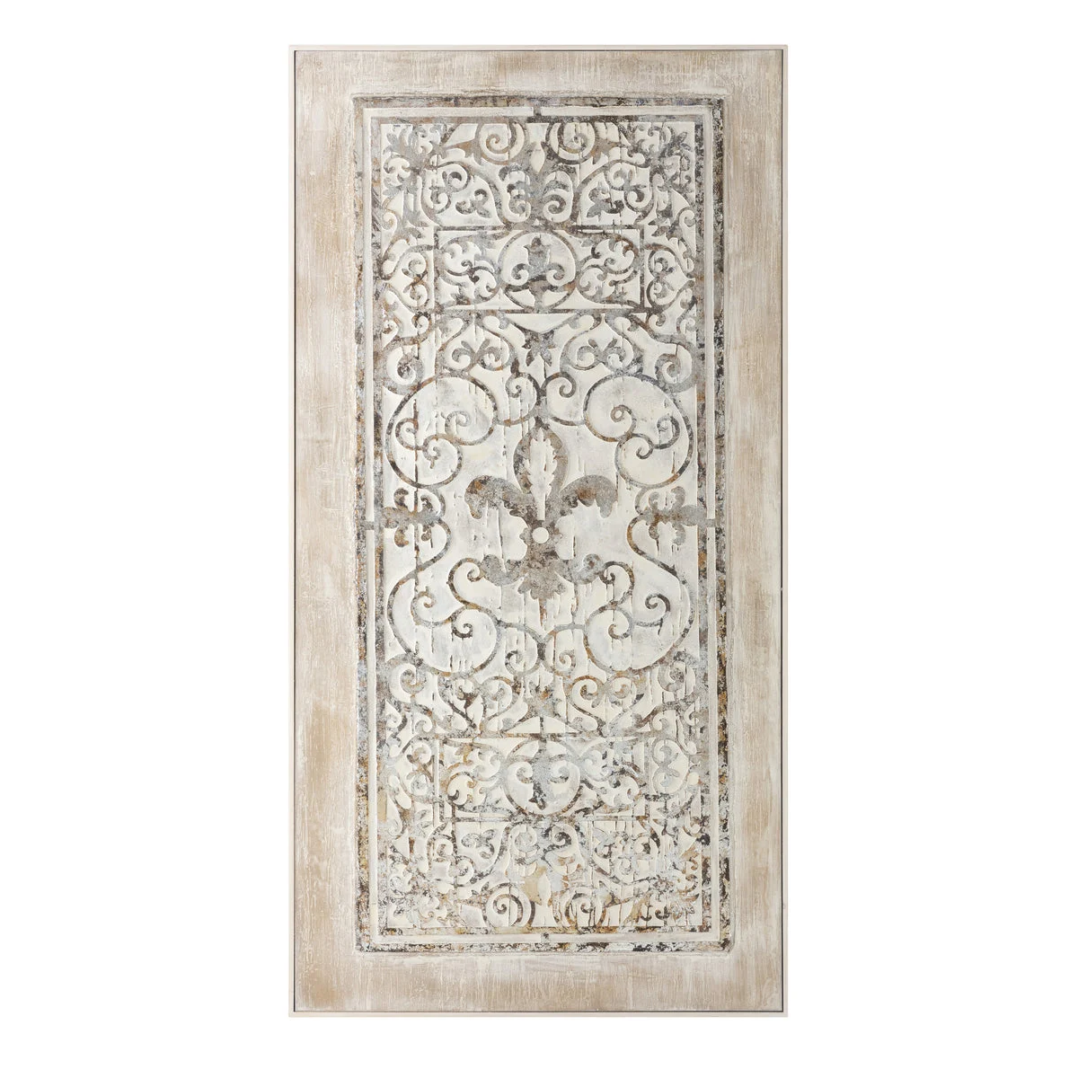 IMAX Worldwide Home Petersburg Framed Wall Decor