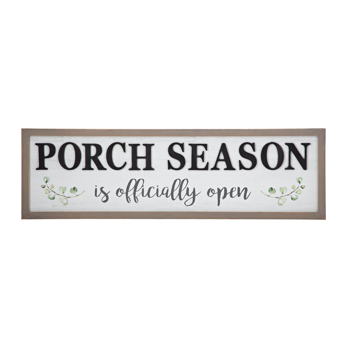 Imax Worldwide Home Porch Wall Decor