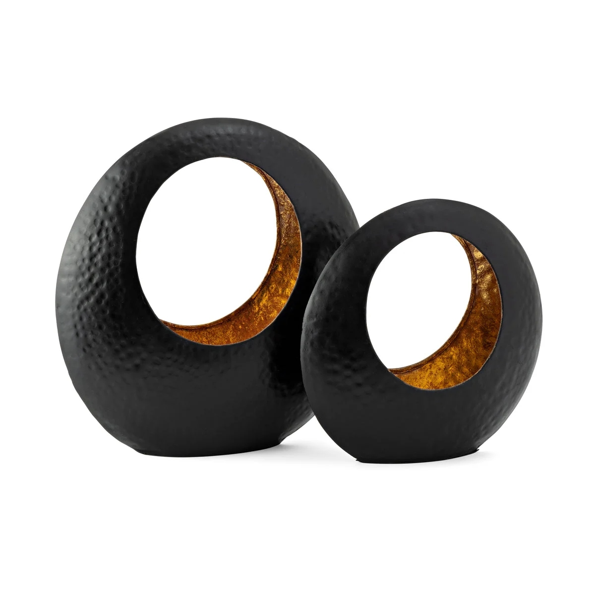 IMAX Worldwide Home Barker Spherical Bowls - Set of 2