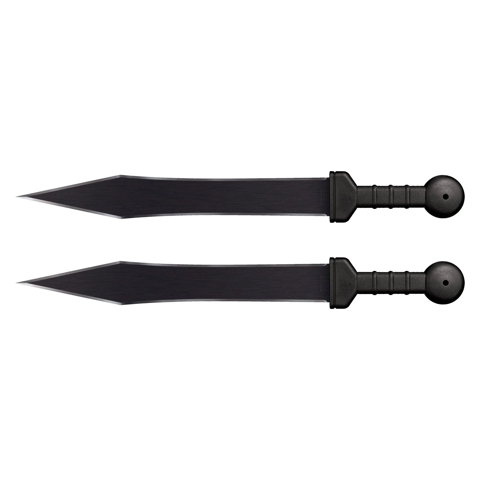 Cold Steel 18 Inch Blade Roman Gladius Machete Gladiator Sword Replica, (2 Pack)