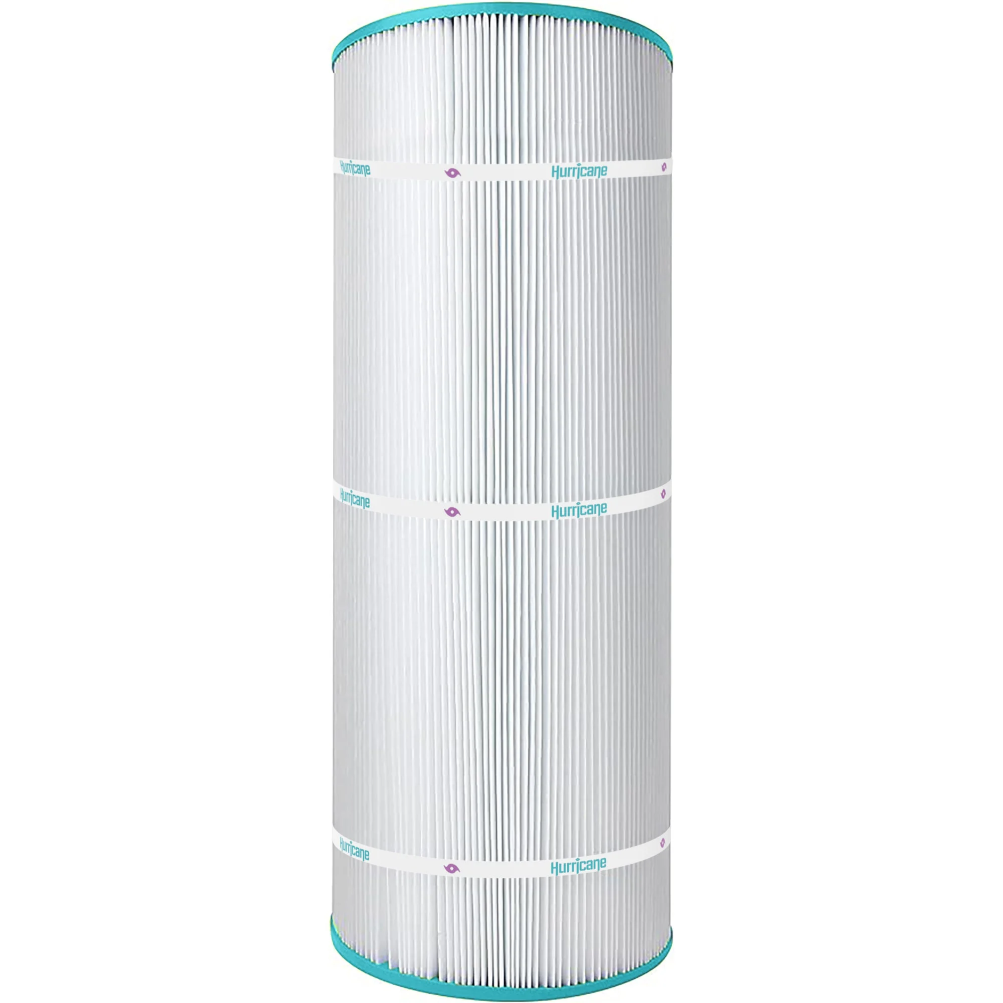Hurricane Replacement Spa Filter Cartridge for PJANCS100 & Unicel C8410, 2 Pack