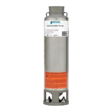 Water End Pump GS 25 Gallons per Minute 1-1/2 Horsepower 60 Hertz