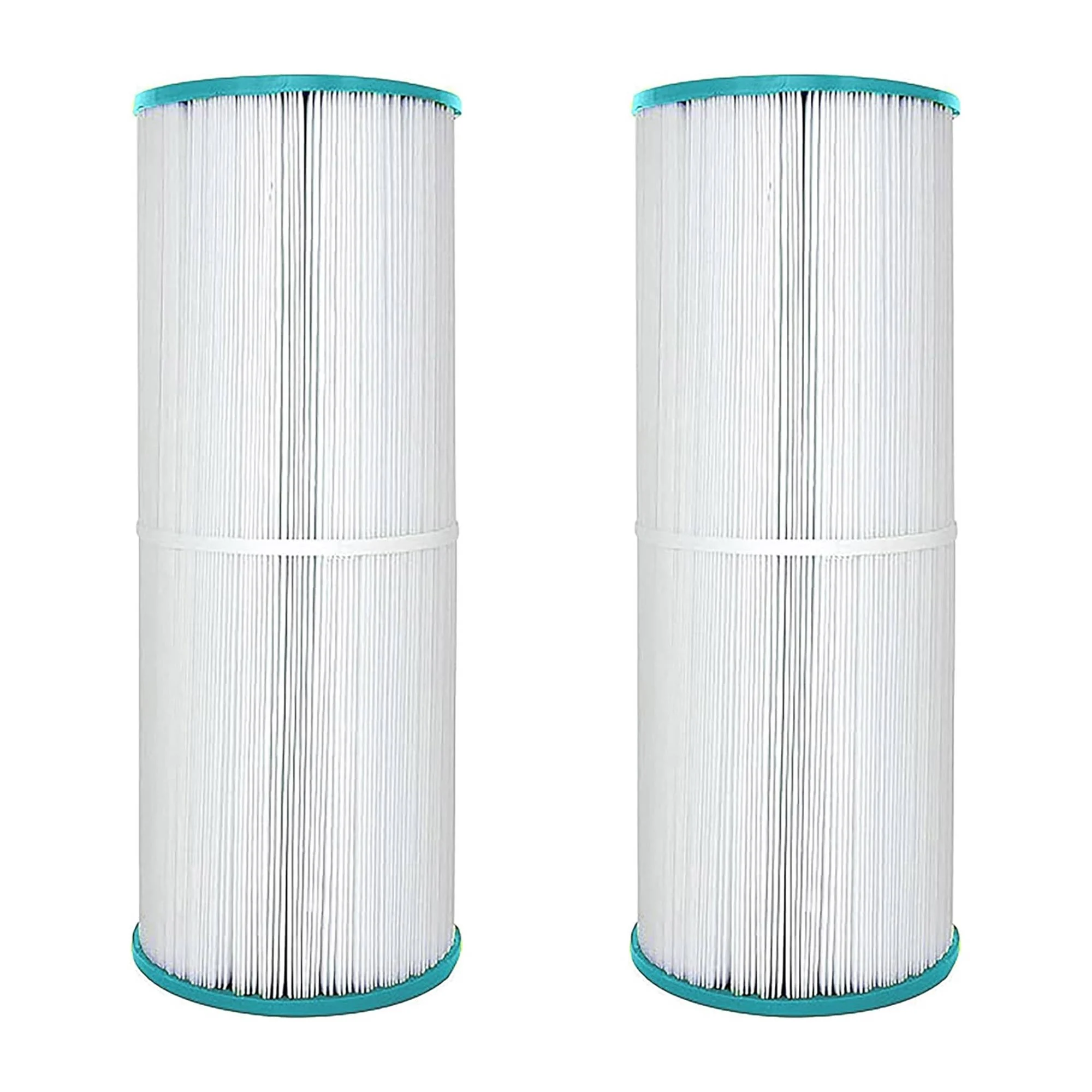 Hurricane 2 Pack HF5374-01 Advanced Pool and Spa Filter Cartridge Replacement