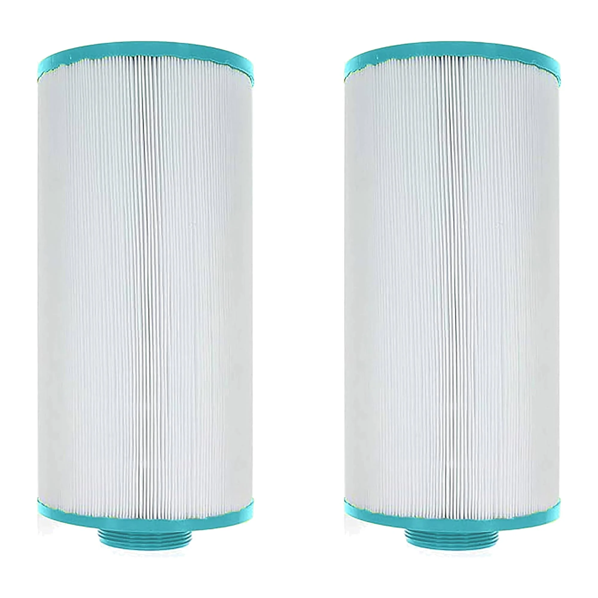 Hurricane 2 Pack HF5H402-01 Advanced Pool and Spa Filter Cartridge Replacement