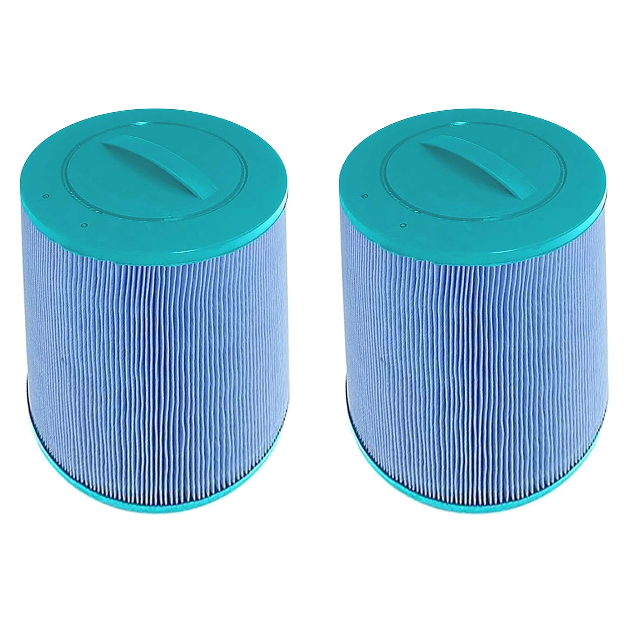 Hurricane 2 Pack HF6H502-01M Elite Aseptic Pool Filter Cartridge Replacement