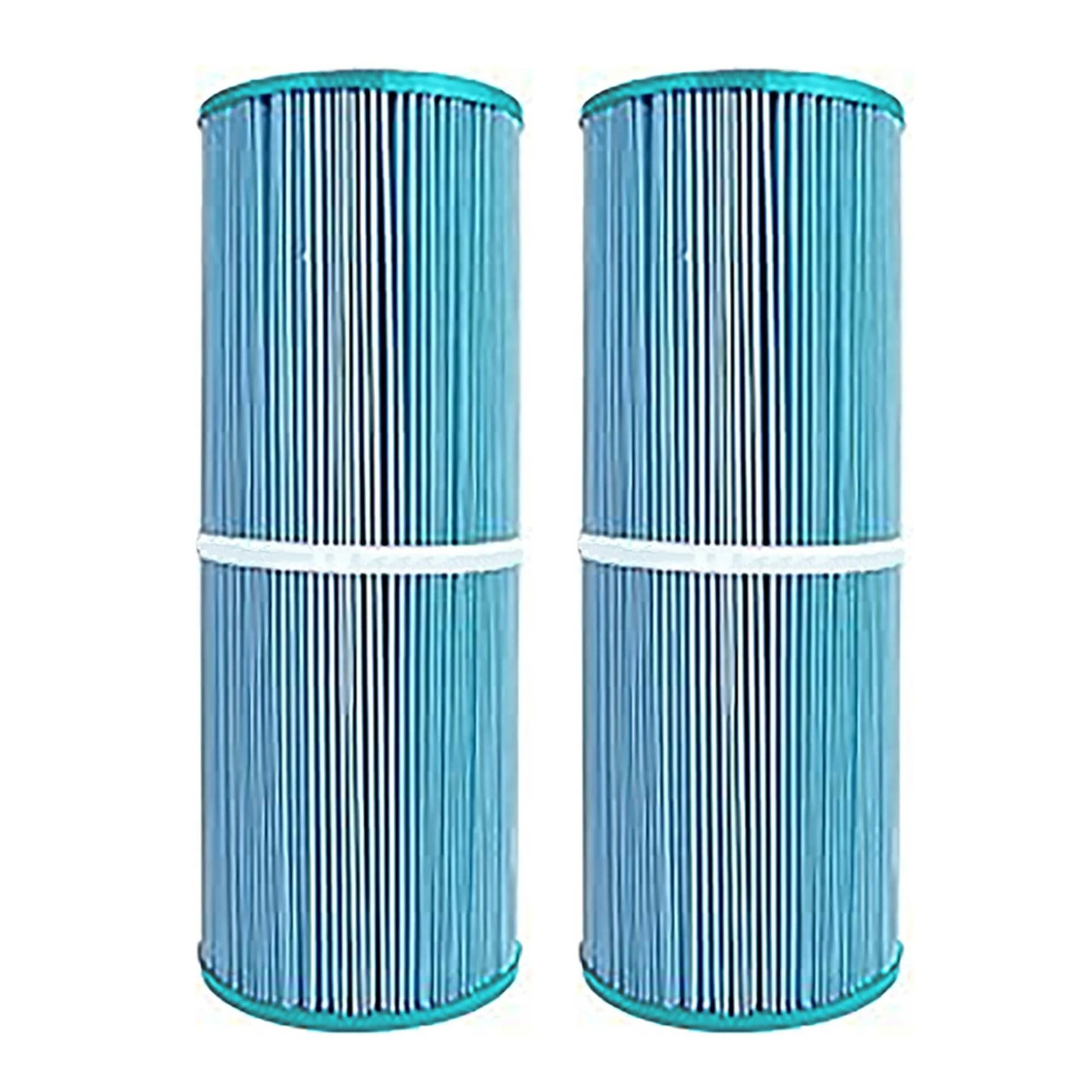 Hurricane 2 Pack HF4326-01M Elite Aseptic Pool Spa Filter Cartridge Replacement