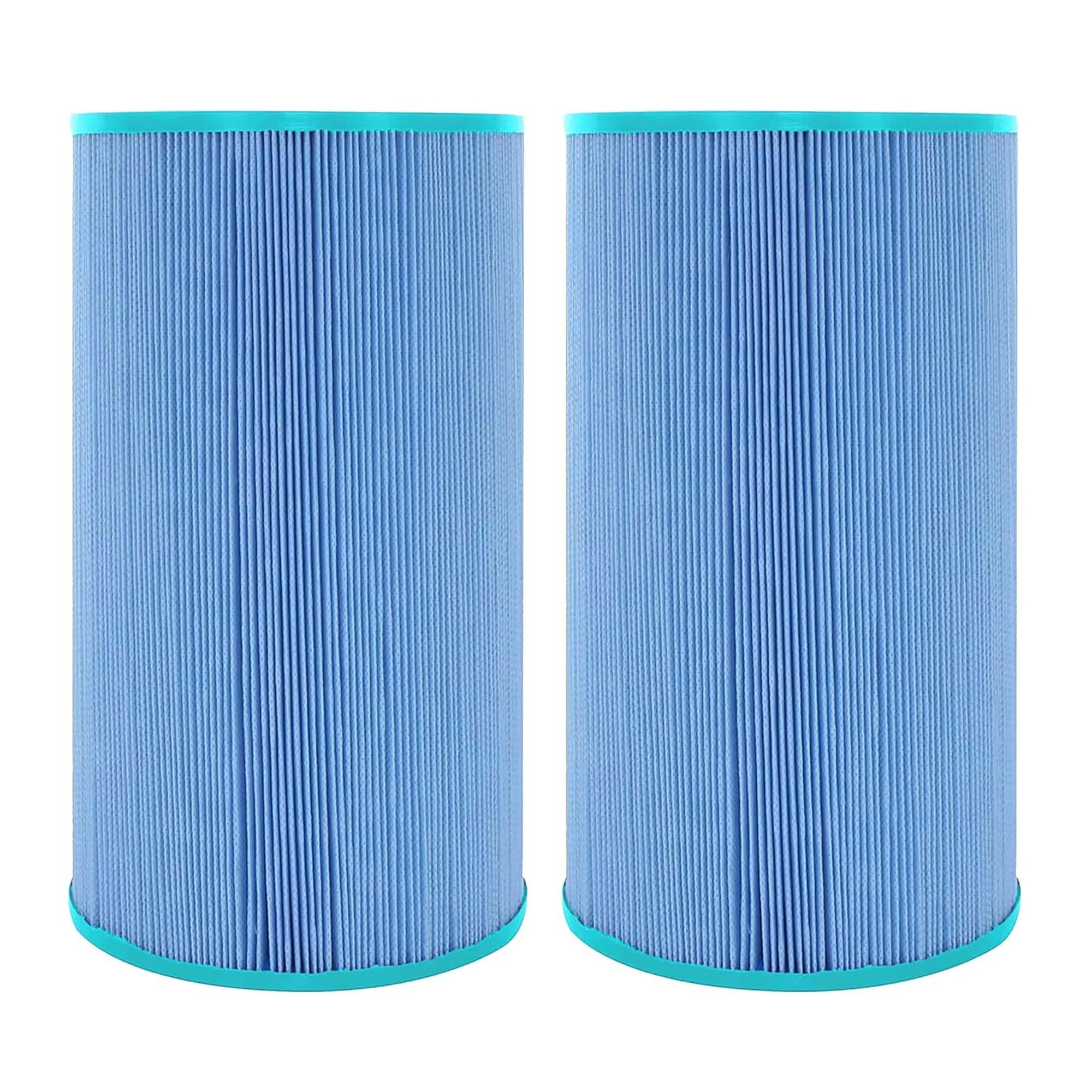 Hurricane 2 Pack HF4335-1M Elite Aseptic Pool Spa Filter Cartridge Replacement