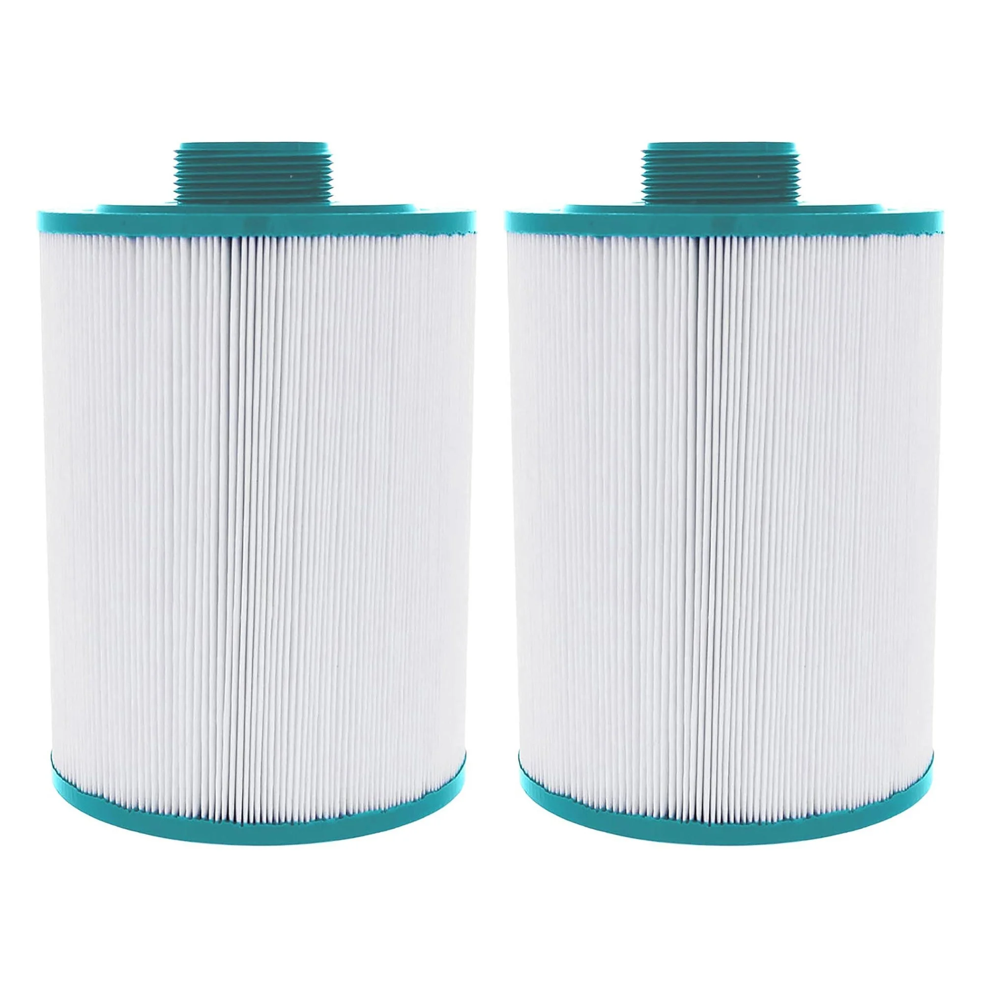 Hurricane 2 Pack HF4H23-01 Advanced Pool and Spa Filter Cartridge Replacement