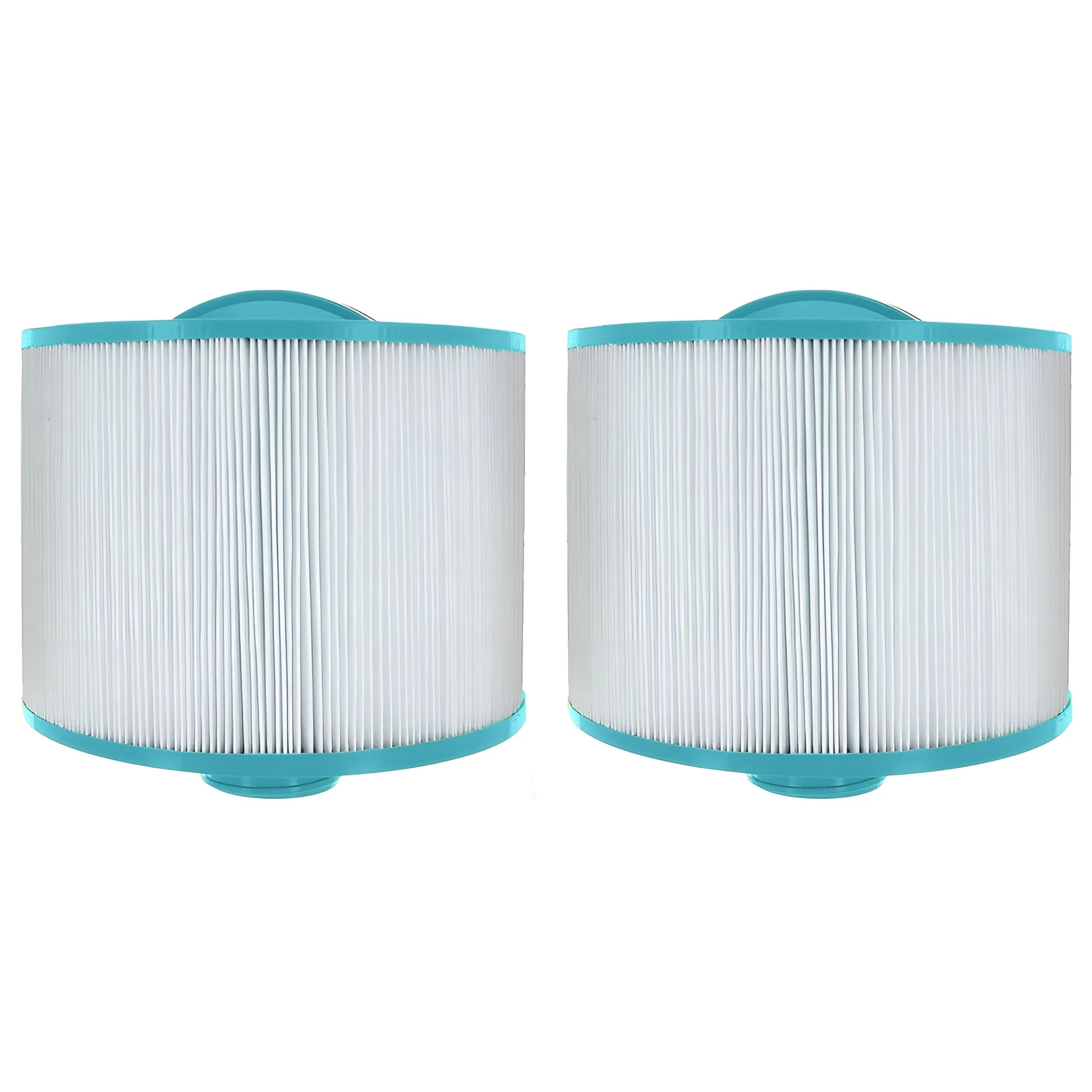Hurricane 2 Pack Replacement Spa Filter Cartridge for PBF35-M and Unicel 8CH-950
