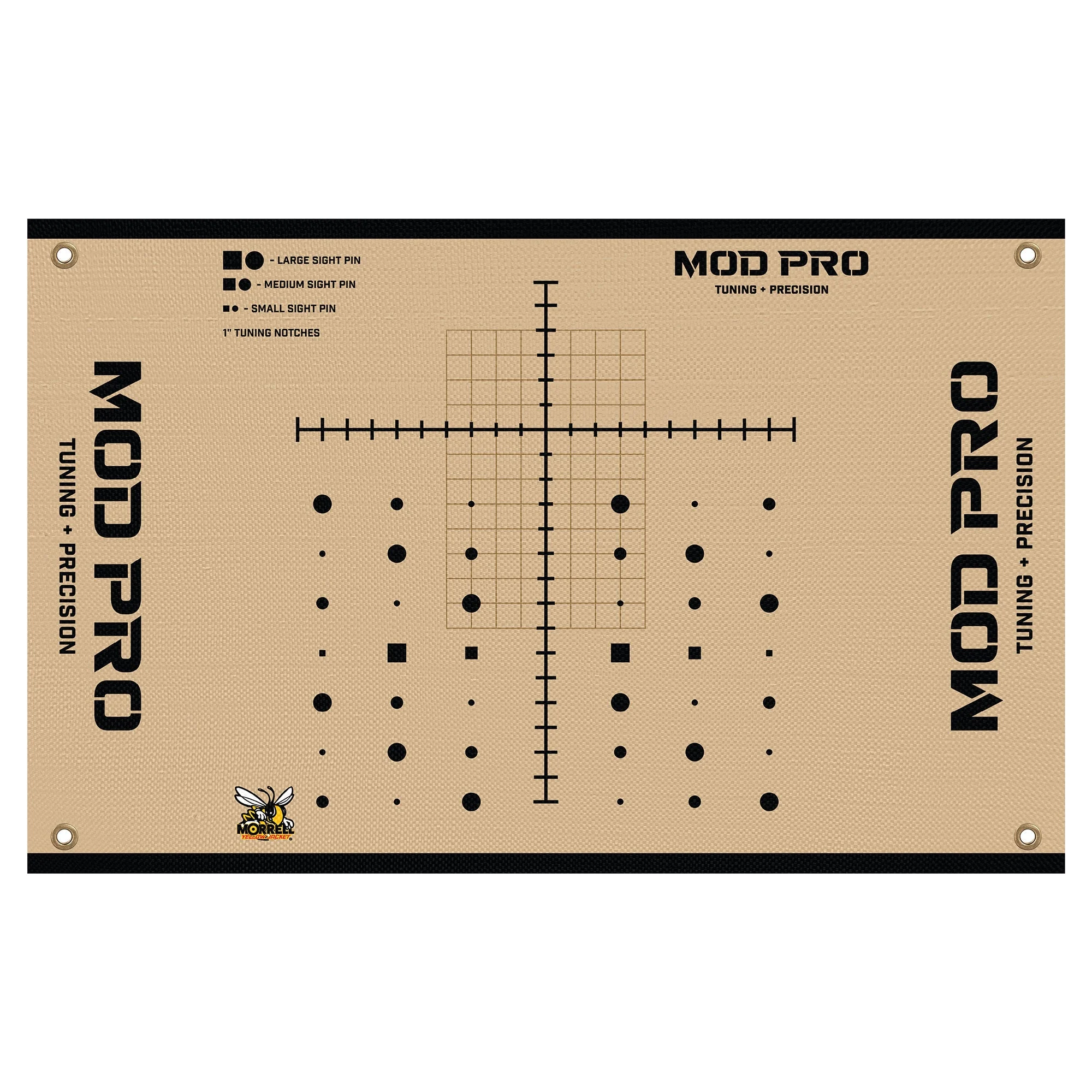 Morrell Yellow Jacket MOD Pro Polypropylene Wrap for MOD Pro Archery Target