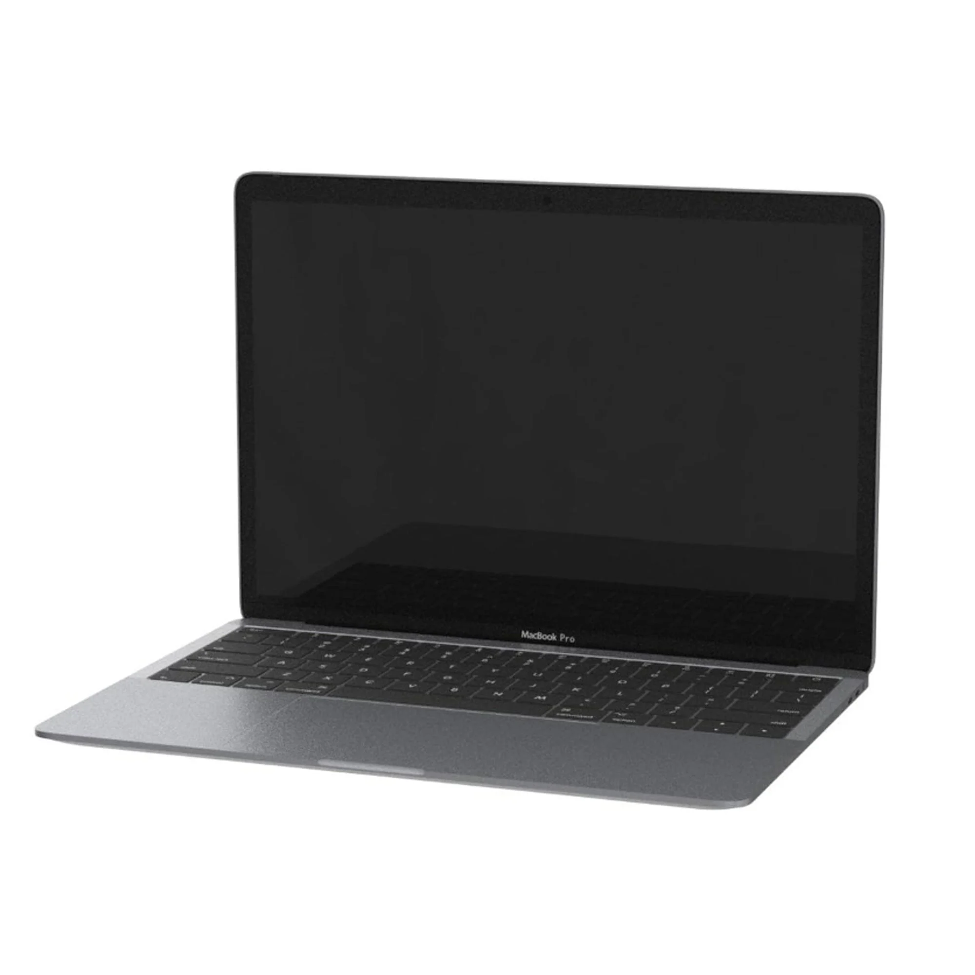 Apple MacBook Pro 13-inch 2018 8GB 256GB Laptop Computer, No Charger, (As Is)