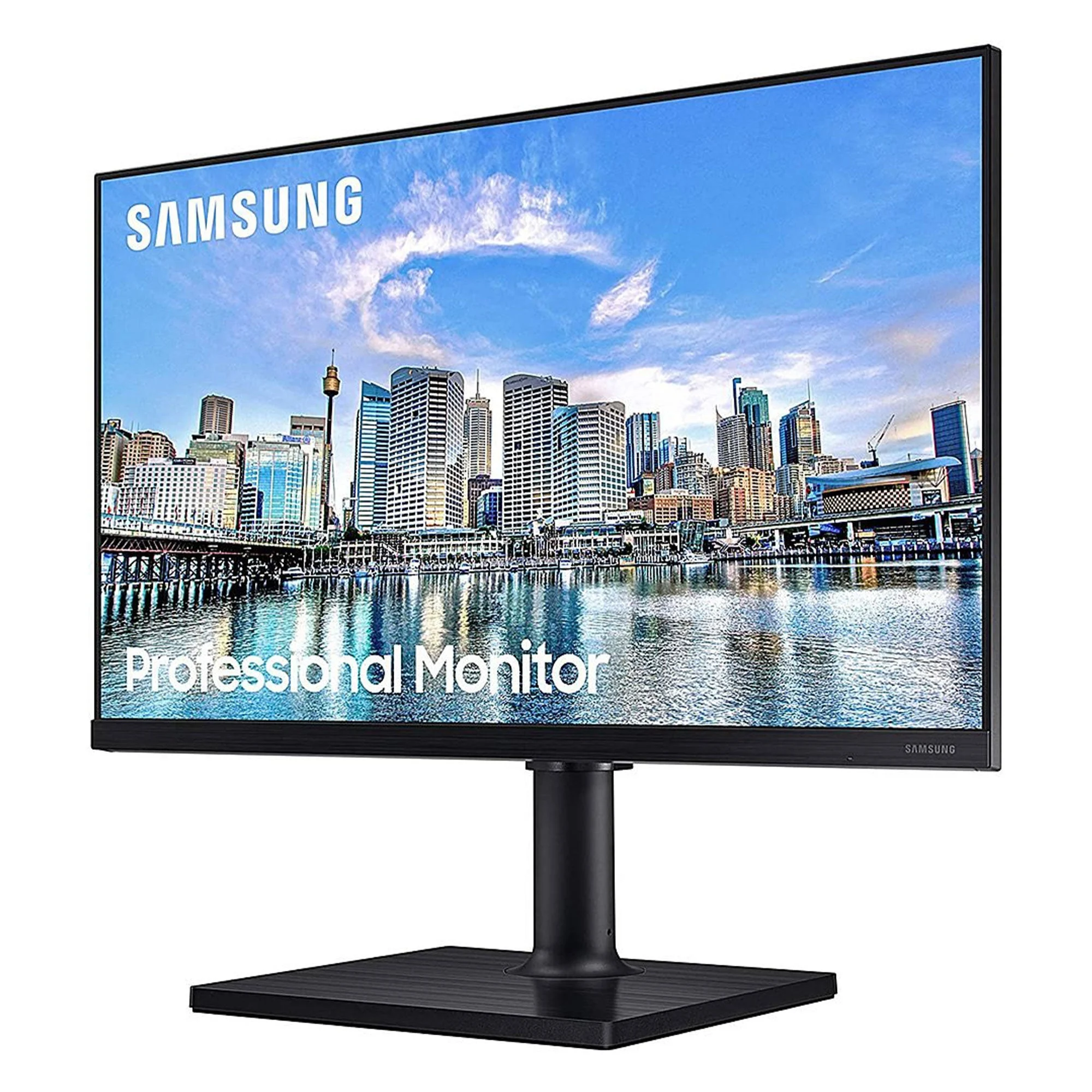 Samsung F24T452FQN 24" FT45 Series Business Computer Monitor Display(Open Box)