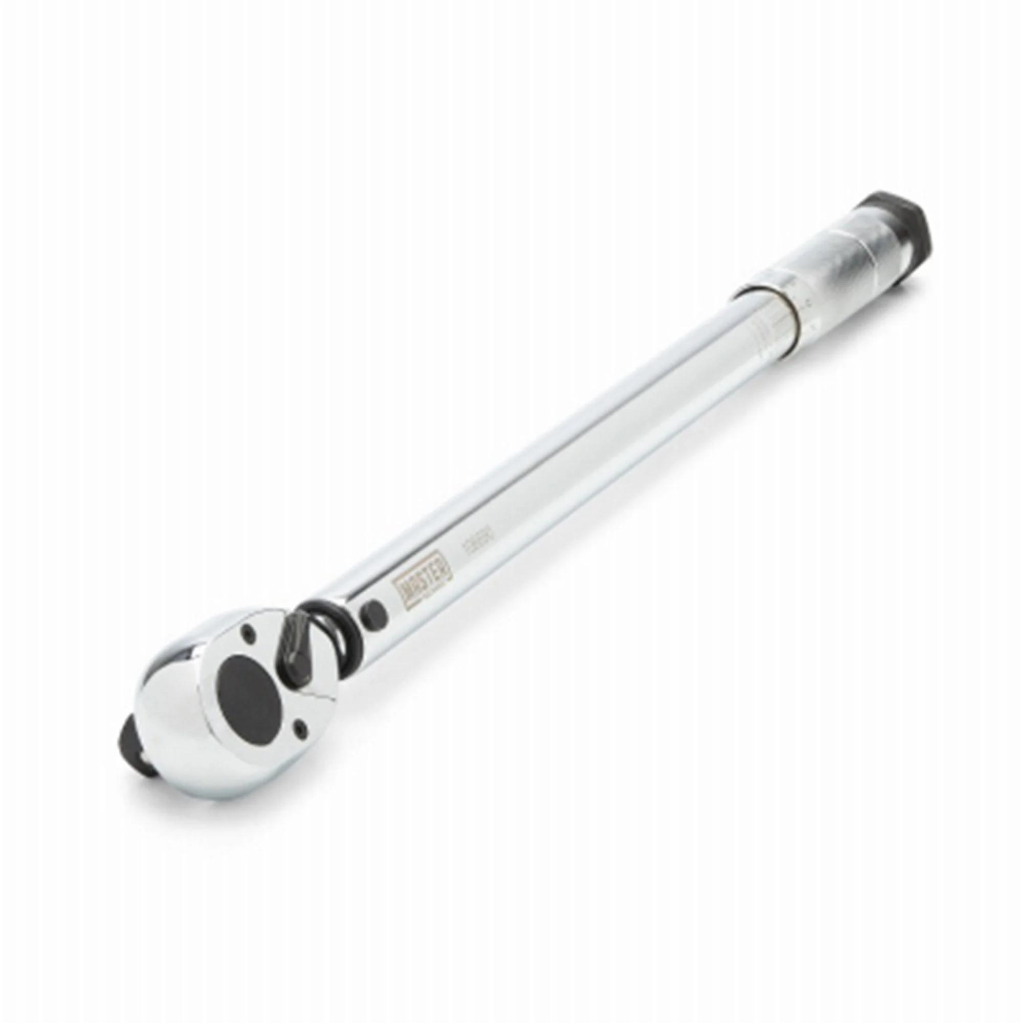 Master Mechanic 1/2" Drive High Accuracy Quick Release Micrometer Torque Wrench