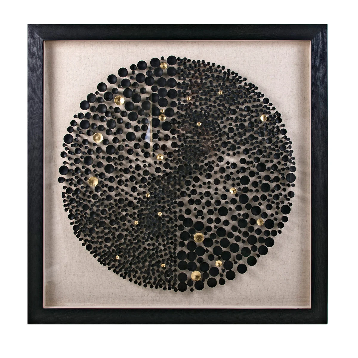 IMAX Worldwide Home Xander Dimensional Wall Art