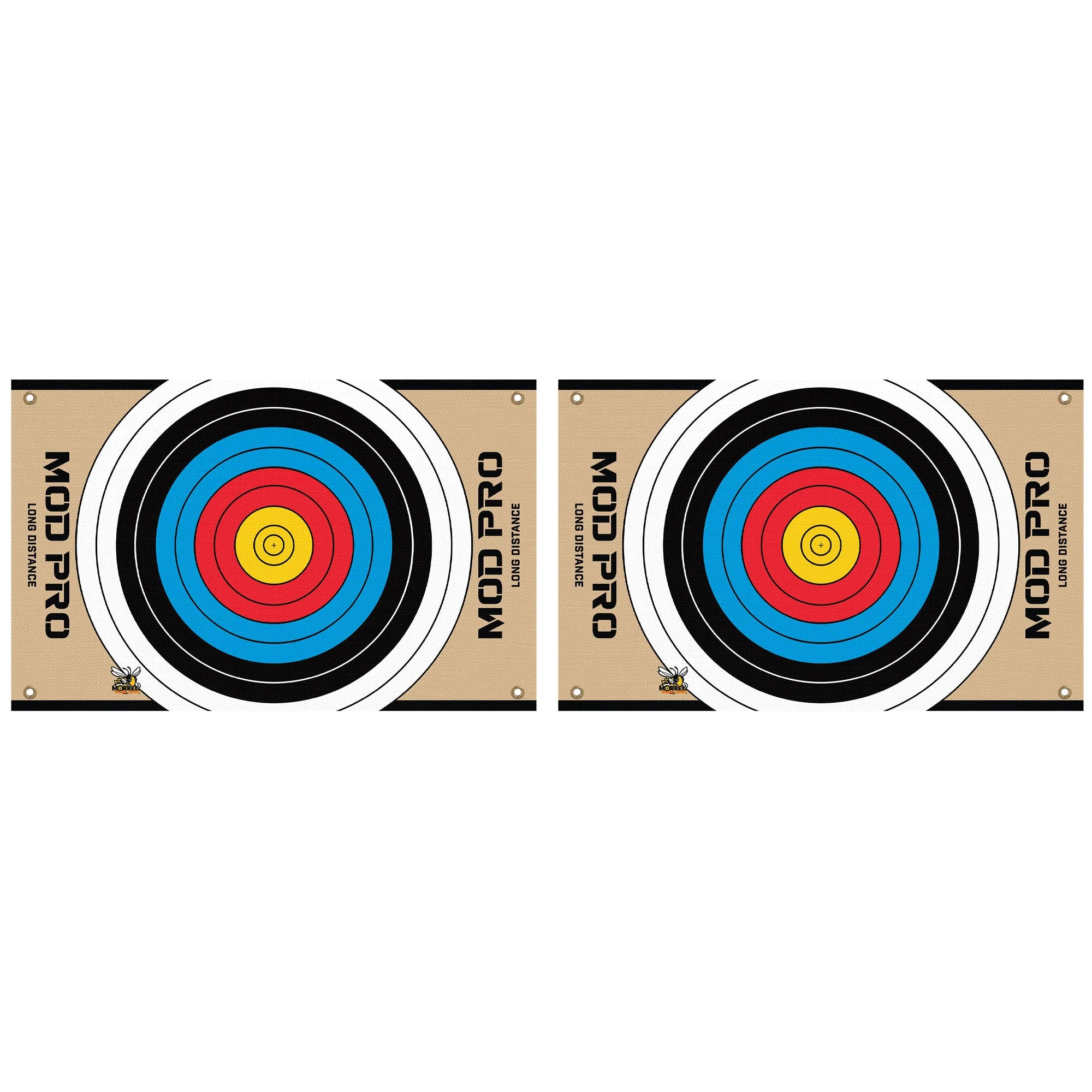 Morrell Yellow Jacket MOD Pro Polypropylene Wrap for Bows, 2 Pack, Tan