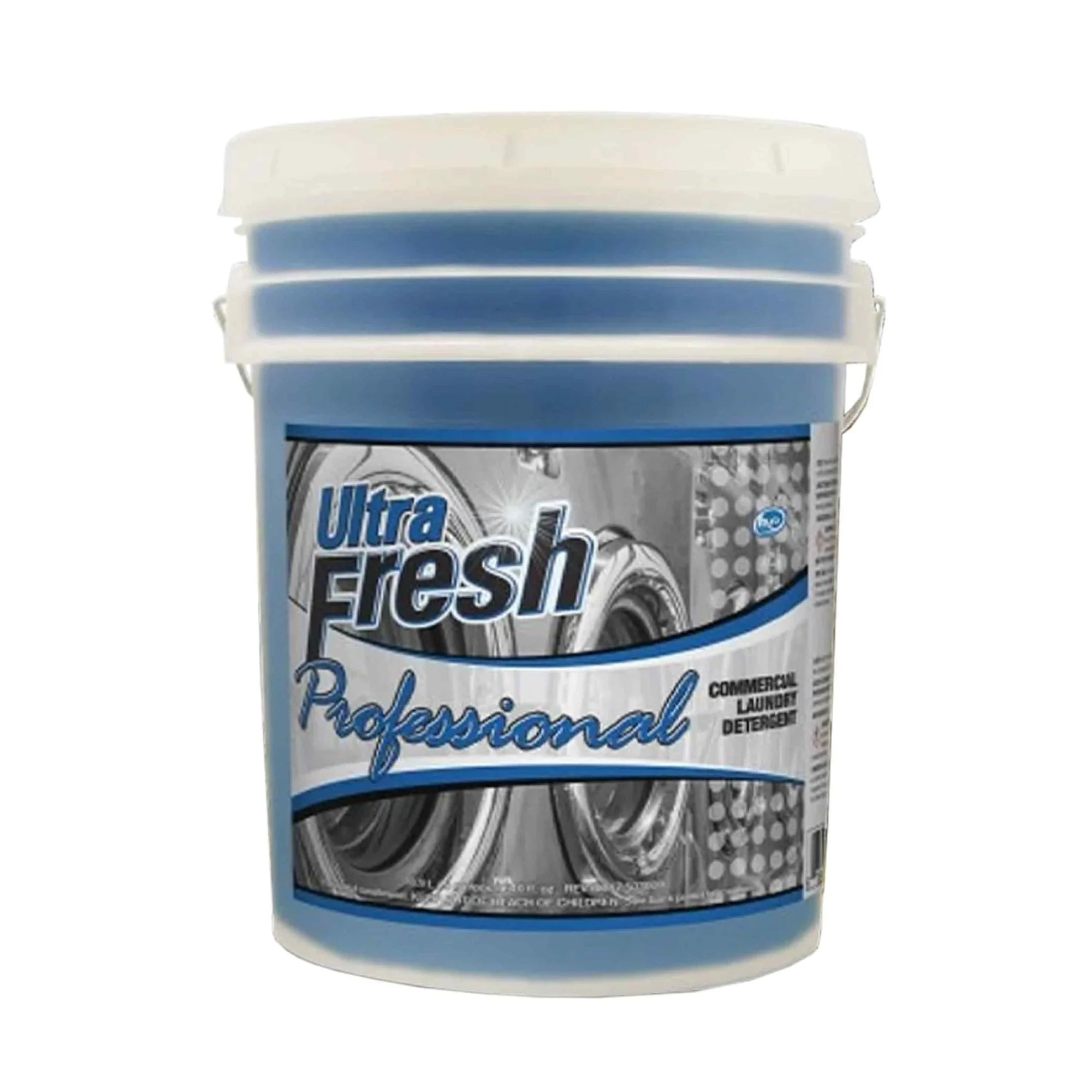 Ultra Fresh® Professional™ Commercial Laundry Detergent with Pump, 5 Gallons